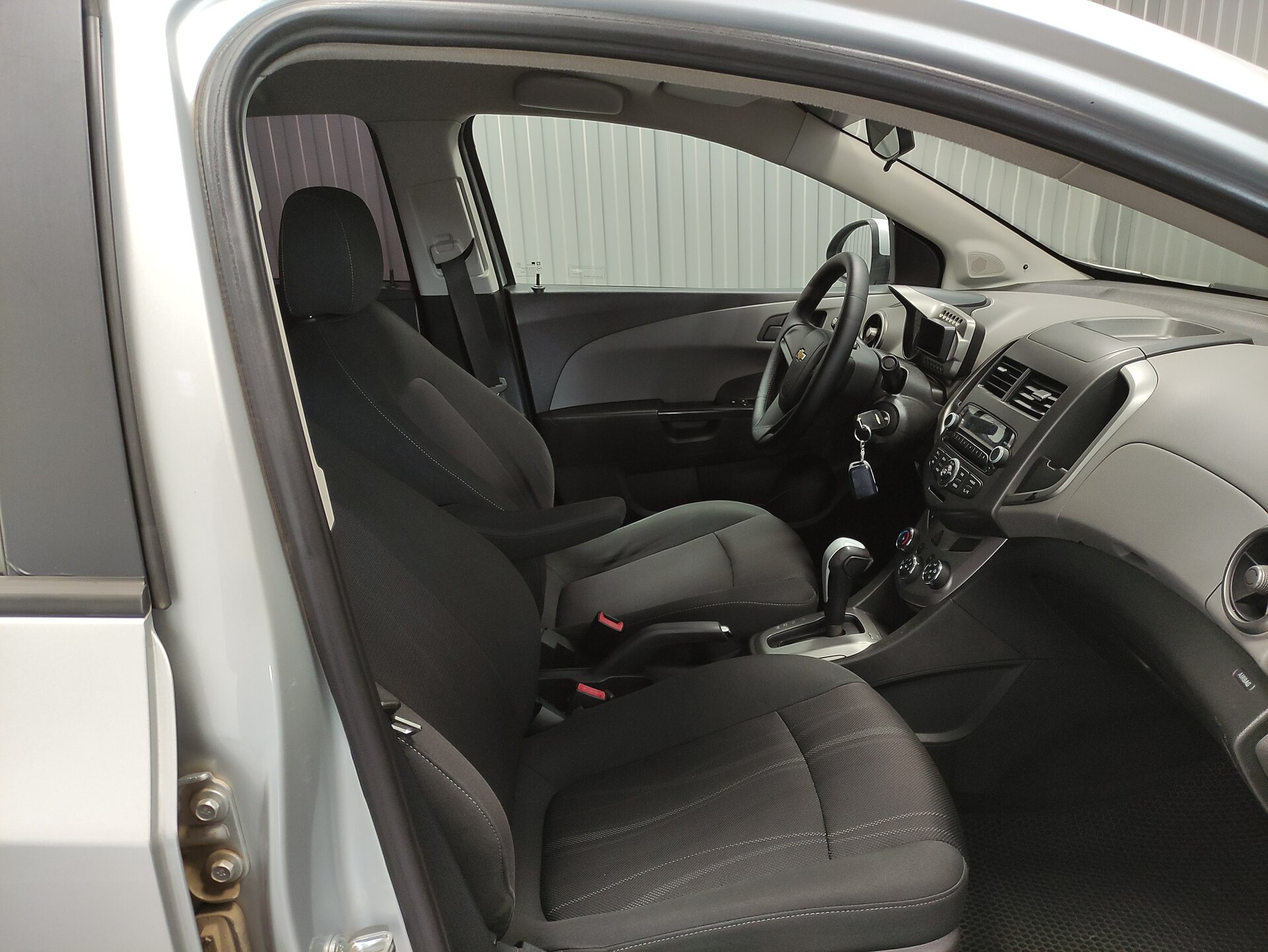 Chevrolet Aveo, II 2013