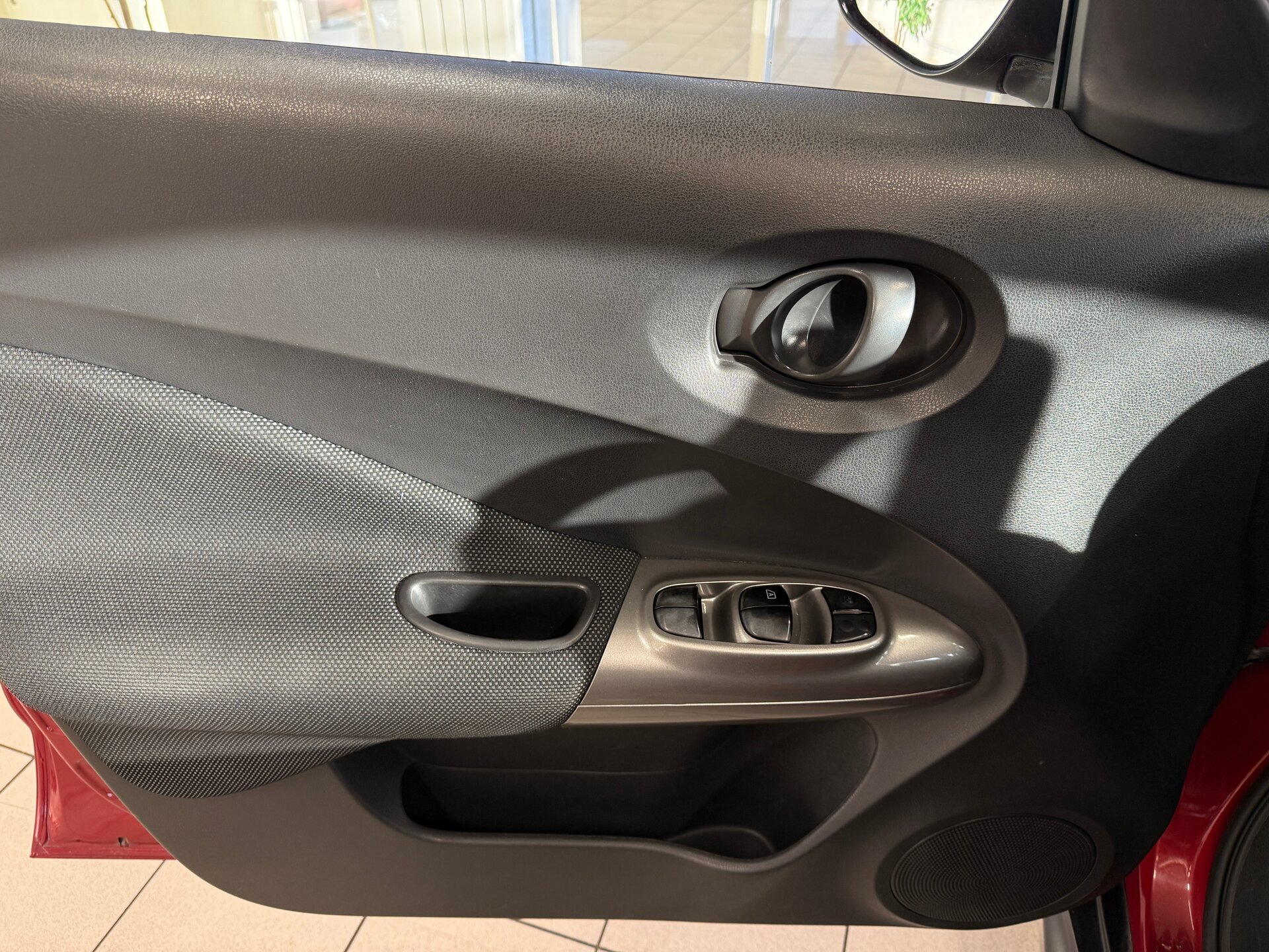 Nissan Juke, I 2012 Nissan Juke, I 2012