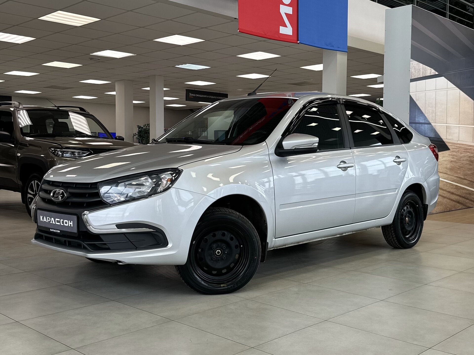 Lada (ВАЗ) Granta, I Рестайлинг 2023 Lada (ВАЗ) Granta, I Рестайлинг 2023
