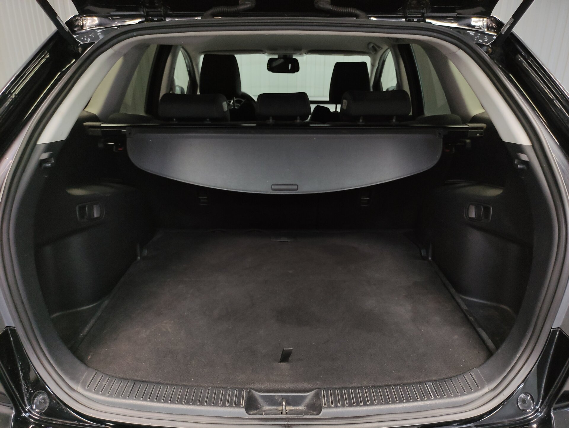 Mazda CX-7, I 2008