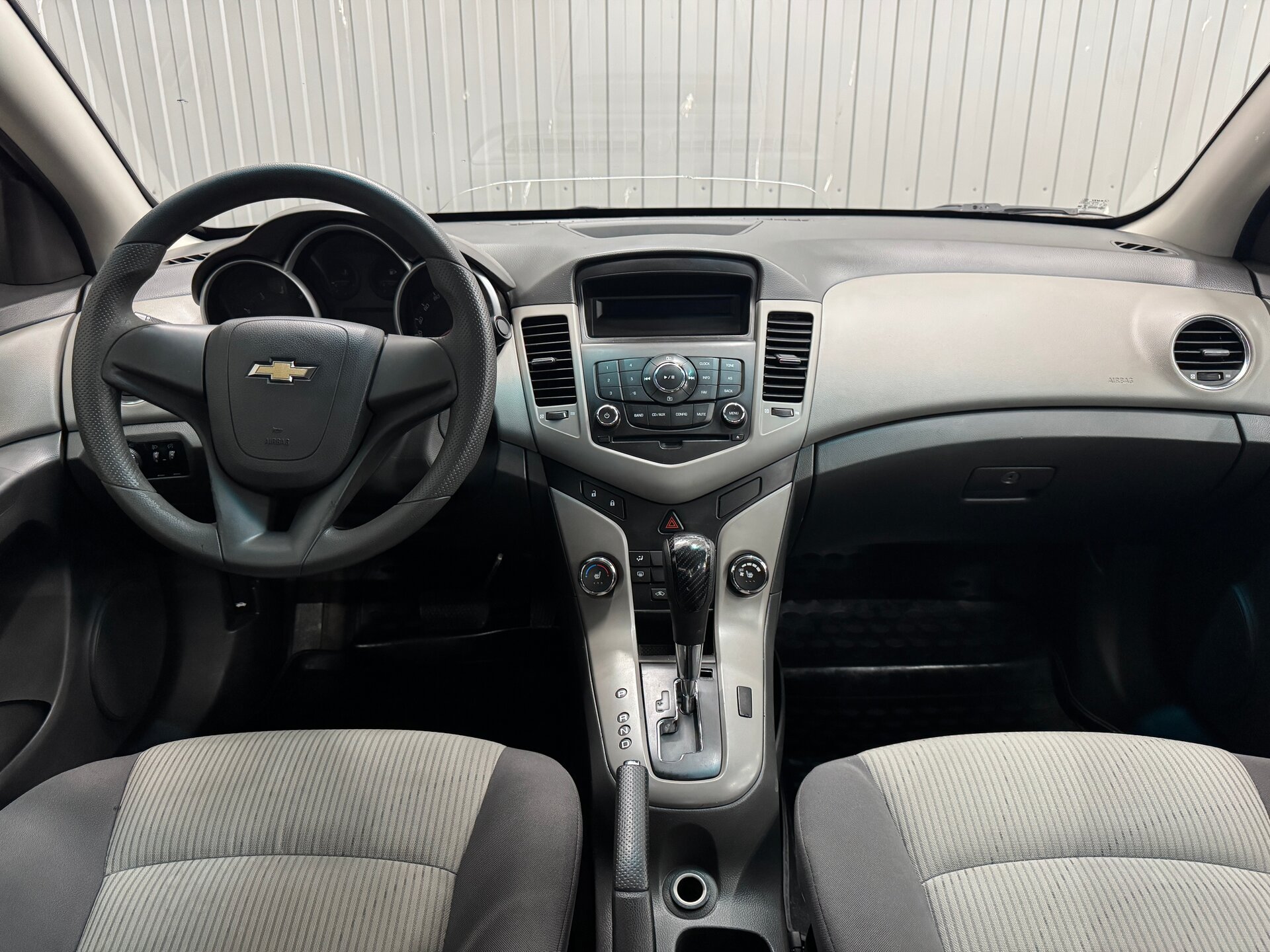 Chevrolet Cruze, I 2010 Chevrolet Cruze, I 2010