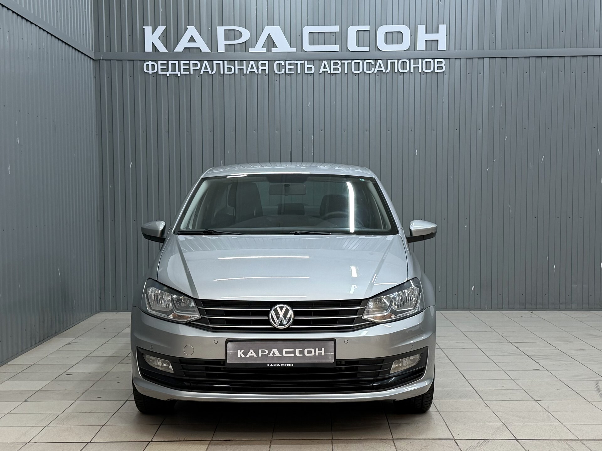 Volkswagen Polo, V Рестайлинг 2018