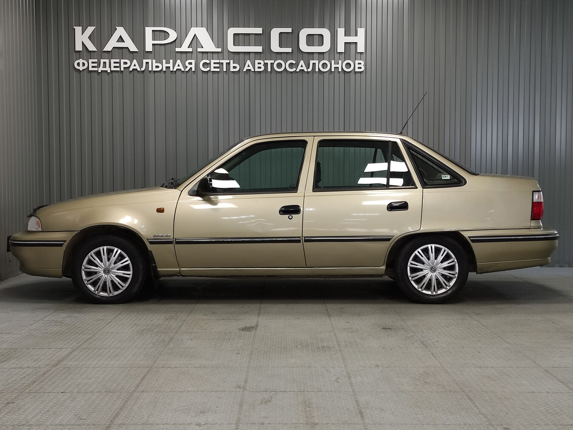 Daewoo Nexia, I 2006