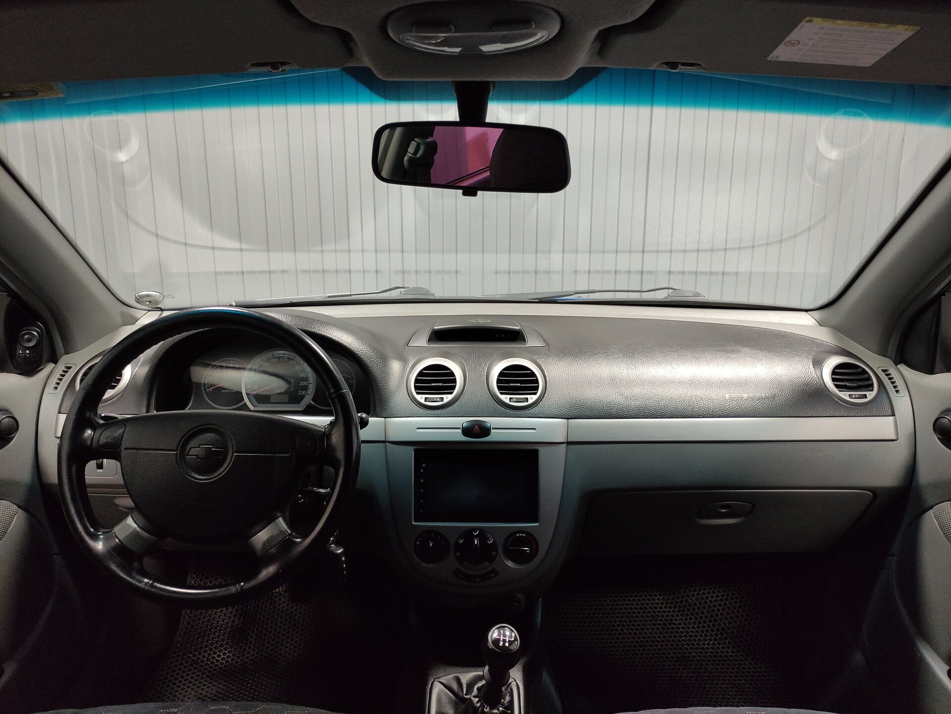 Chevrolet Lacetti, I 2012 Chevrolet Lacetti, I 2012