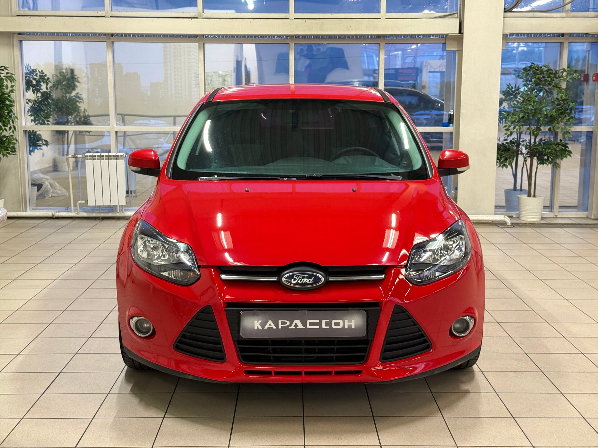 Ford Focus, III 2013 Ford Focus, III 2013