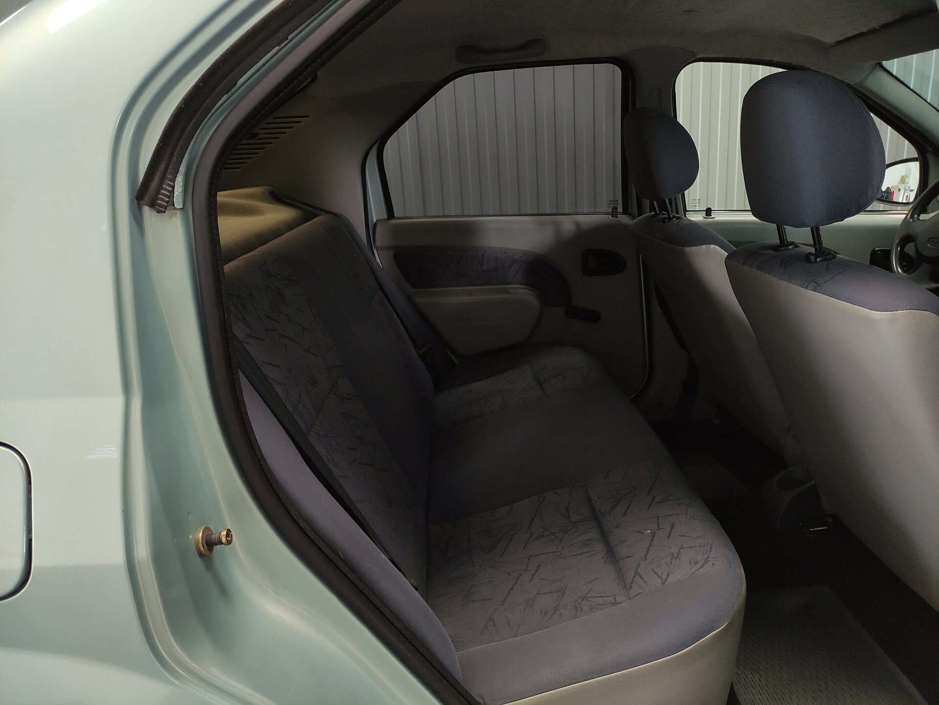 Renault Logan, I 2006