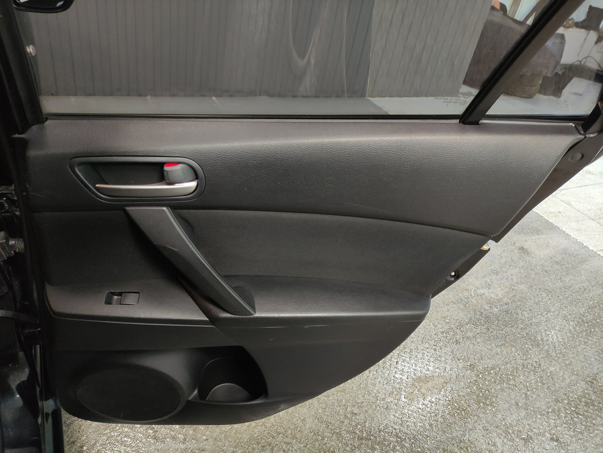 Mazda 3, II (BL) 2010