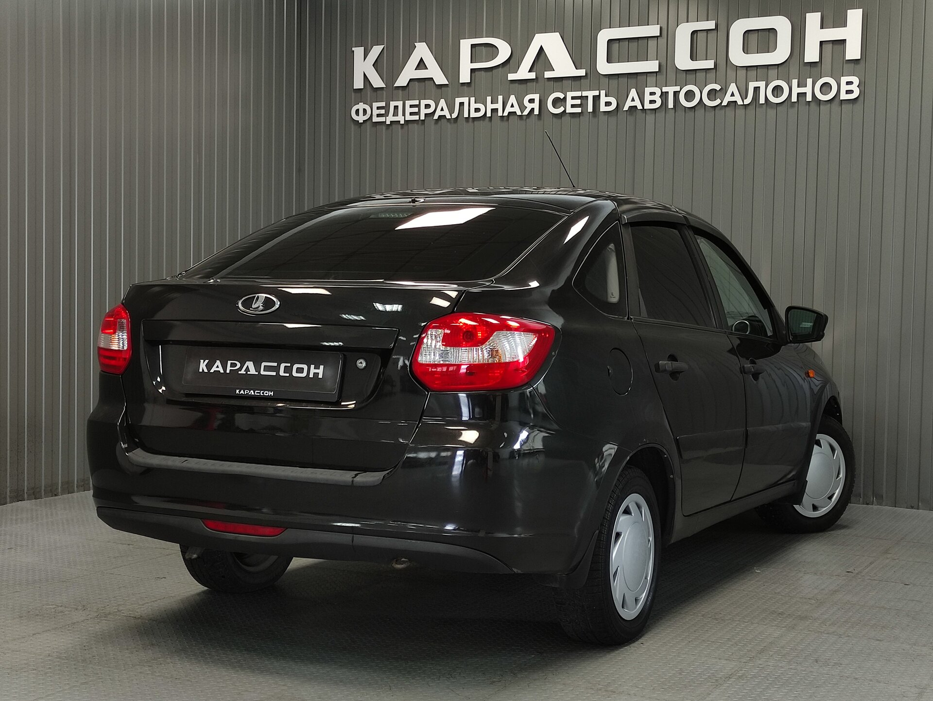 Lada (ВАЗ) Granta, I 2014