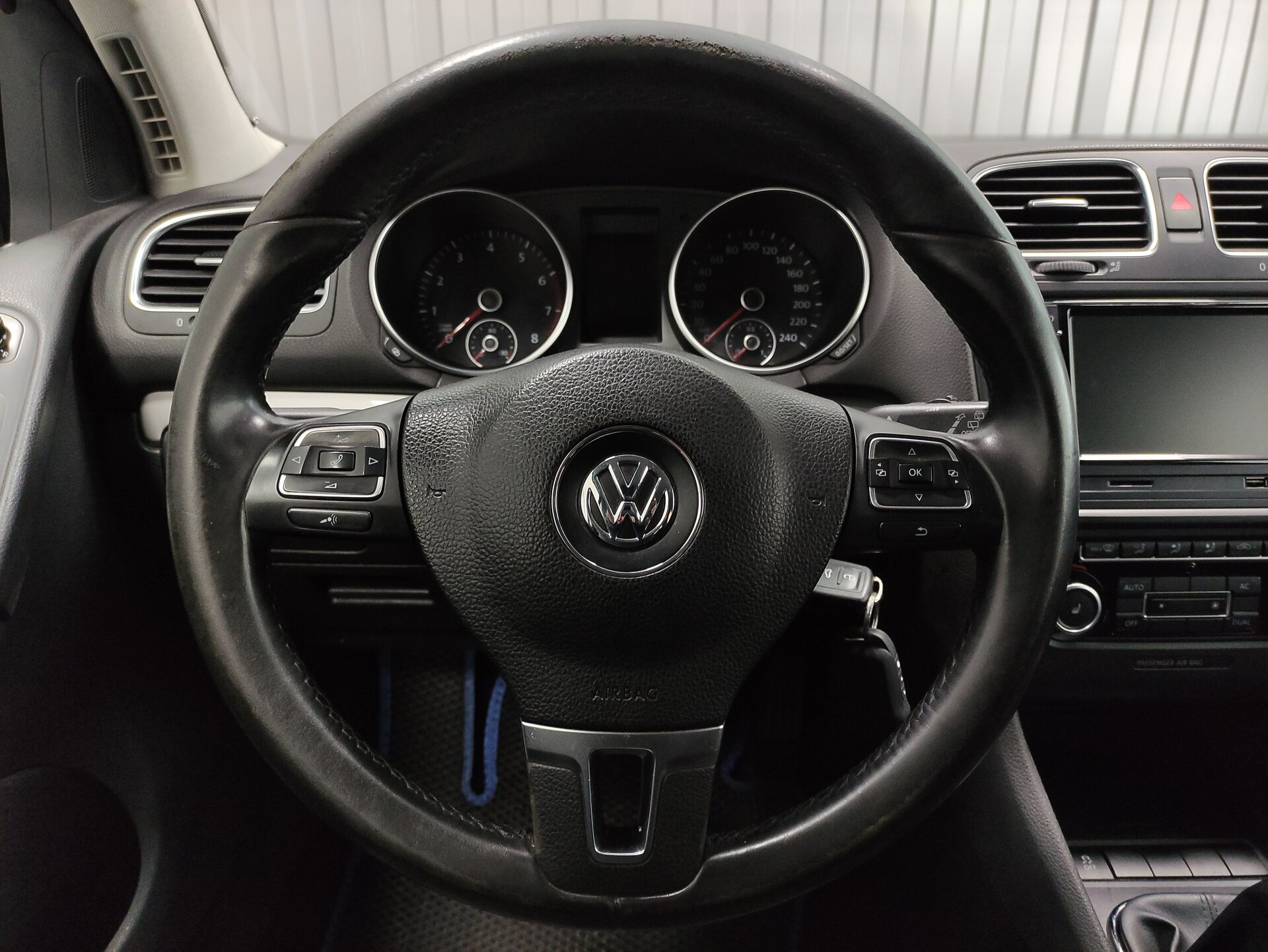 Volkswagen Golf, VI 2011 Volkswagen Golf, VI 2011