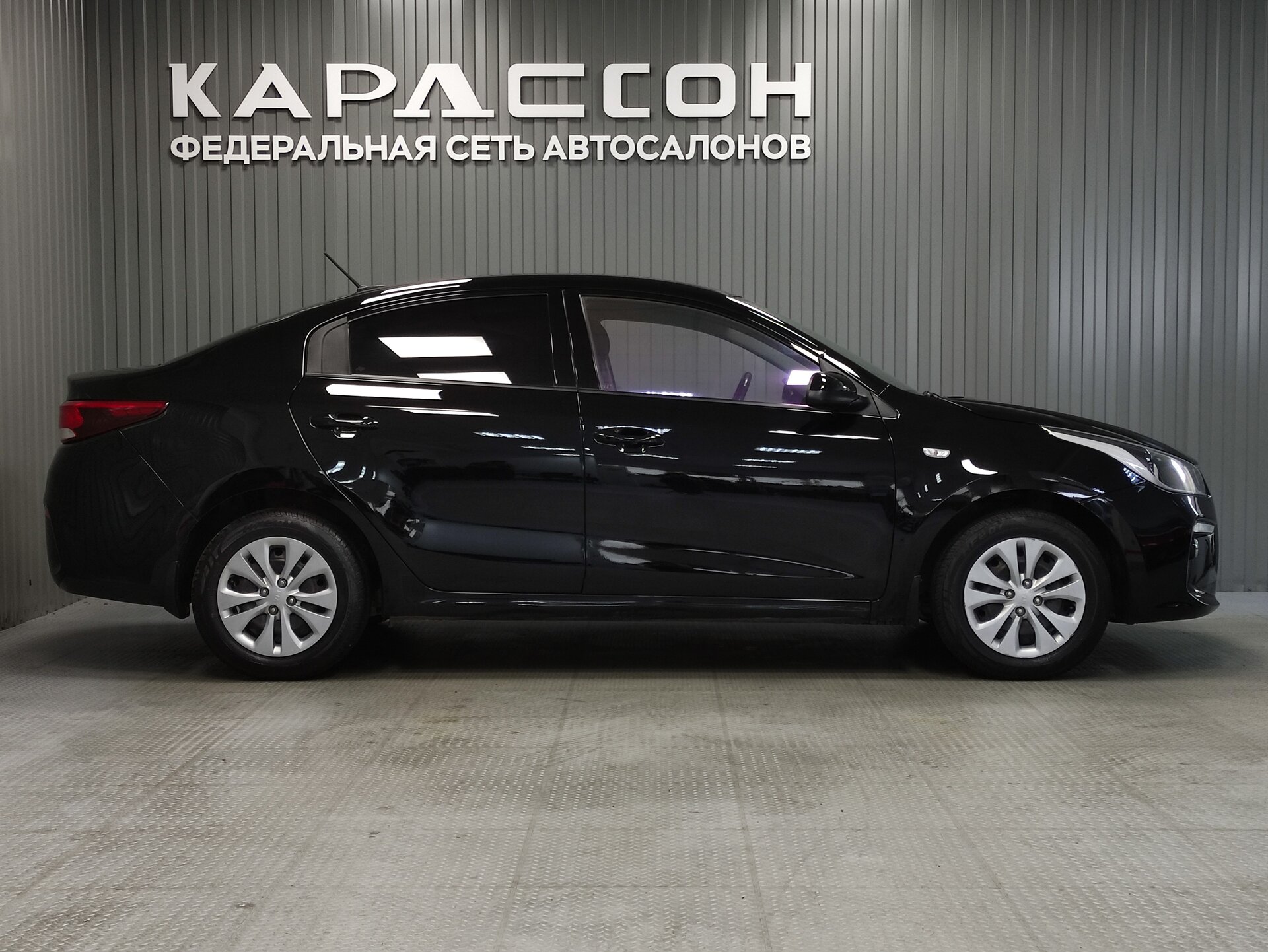 Kia Rio, IV 2019 Kia Rio, IV 2019