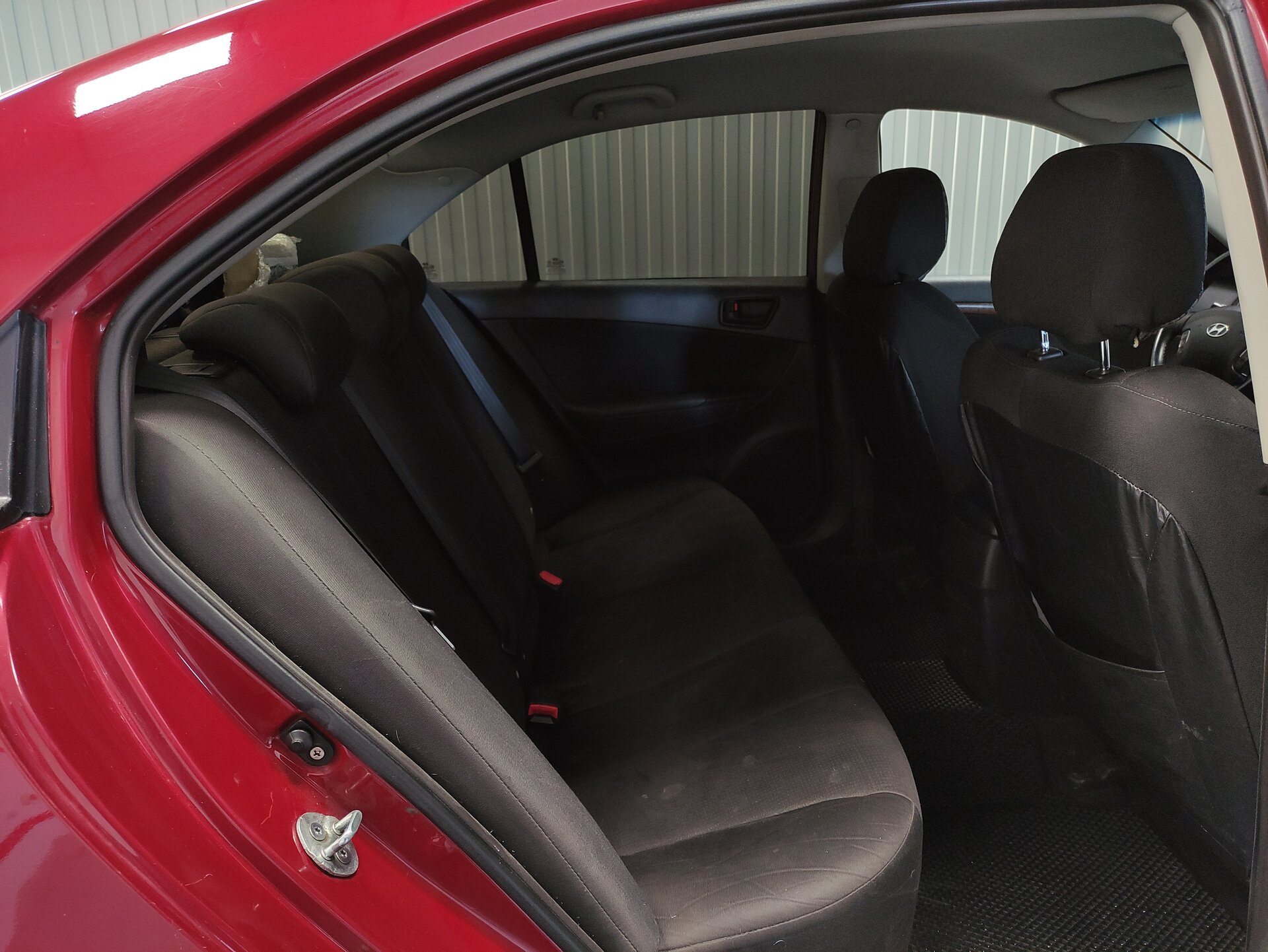 Hyundai Sonata, V (NF) Рестайлинг 2010