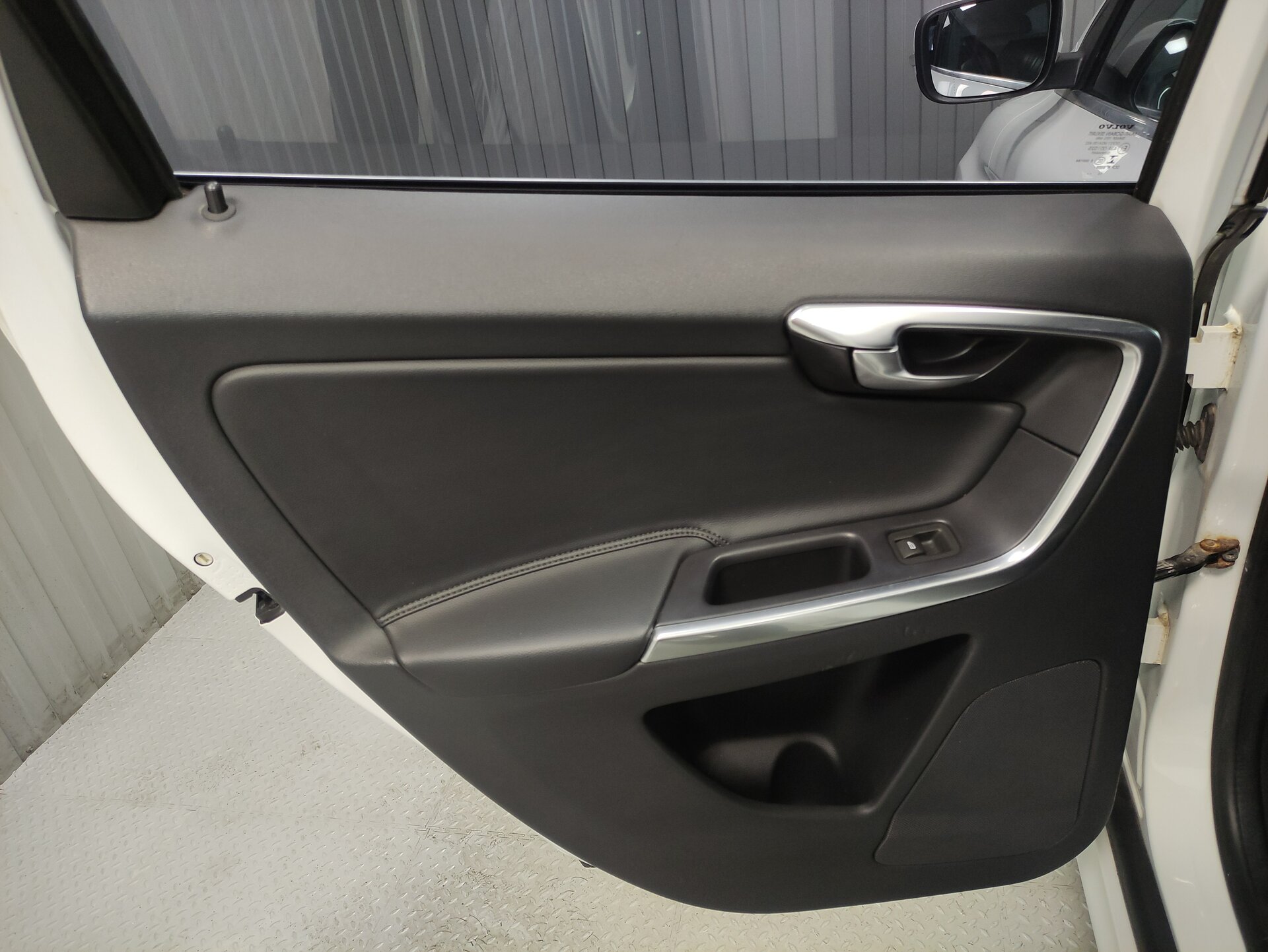 Volvo XC60, I Рестайлинг 2015