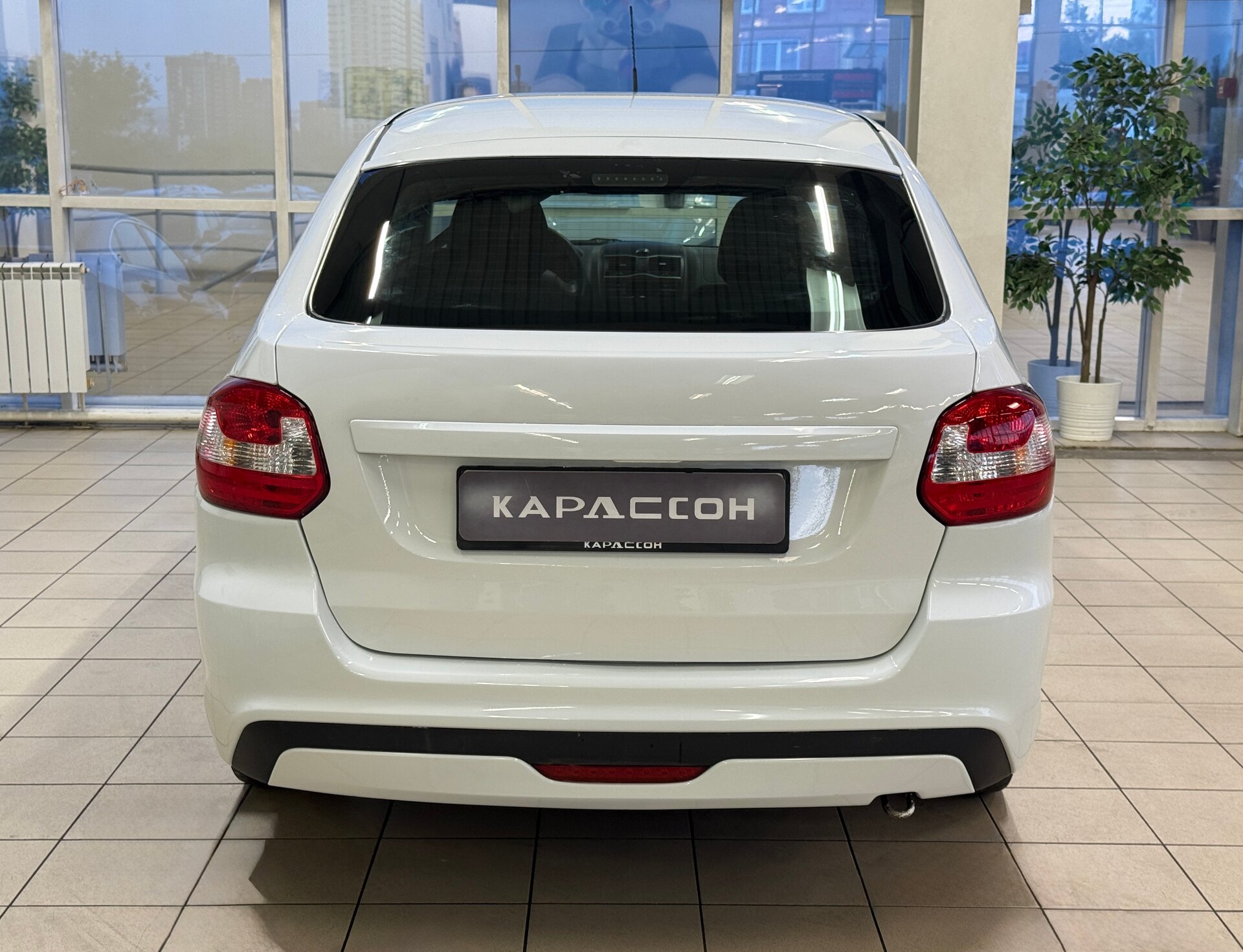 Lada (ВАЗ) Granta, I Рестайлинг 2023 Lada (ВАЗ) Granta, I Рестайлинг 2023