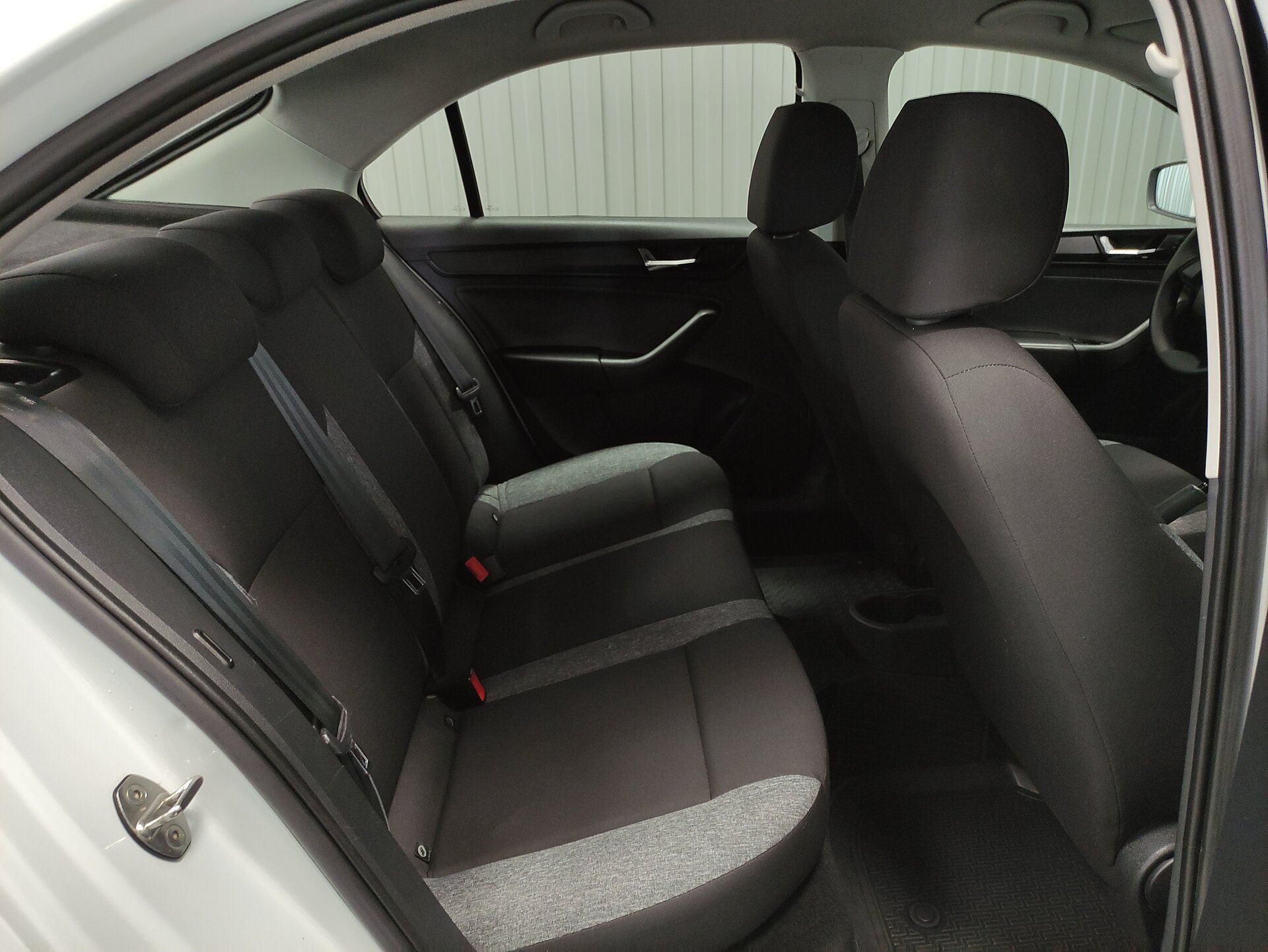 Skoda Rapid, II 2020
