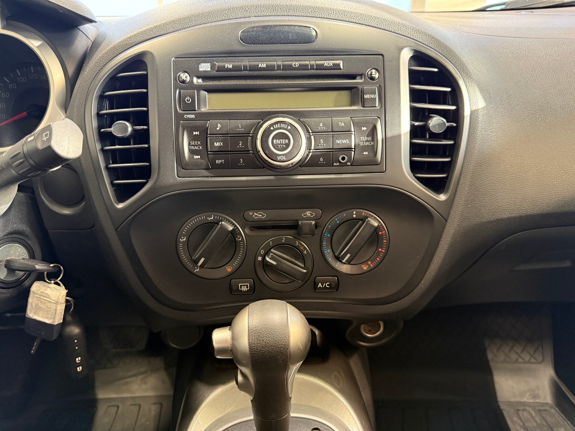 Nissan Juke, I 2012 Nissan Juke, I 2012