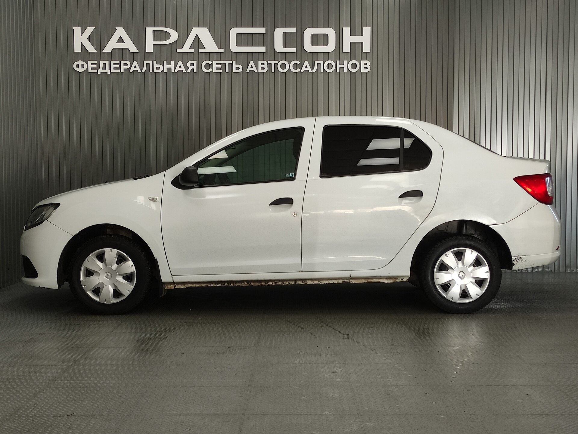 Renault Logan, II 2017 Renault Logan, II 2017