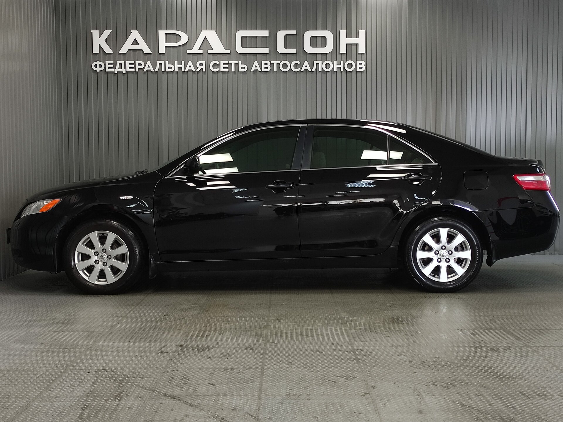 Toyota Camry, VI (XV40) 2008