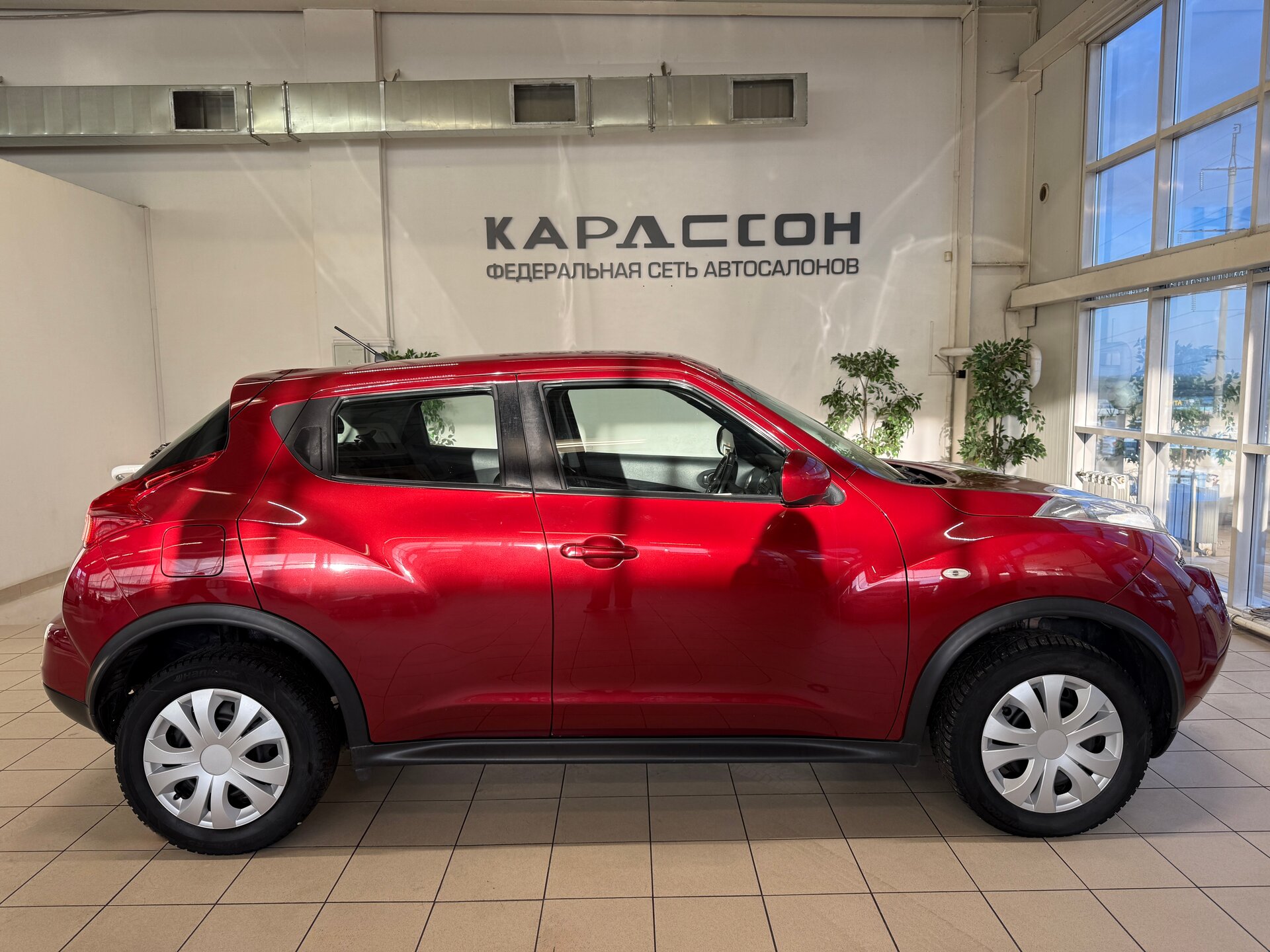 Nissan Juke, I 2012 Nissan Juke, I 2012