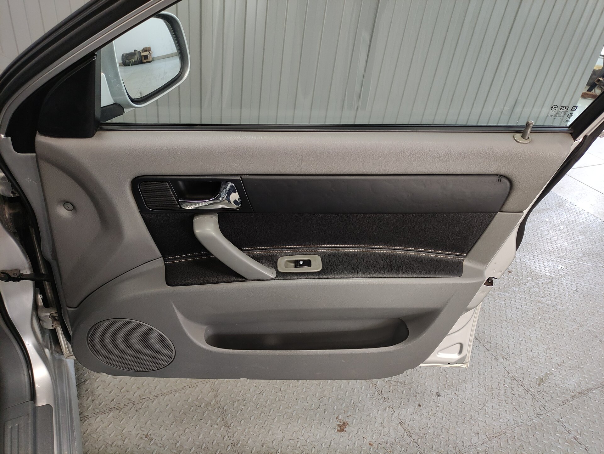 Chevrolet Lacetti, I 2011