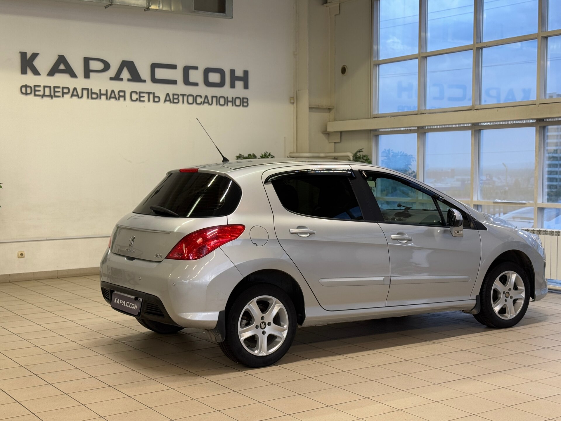 Peugeot 308, I Рестайлинг 2011 Peugeot 308, I Рестайлинг 2011