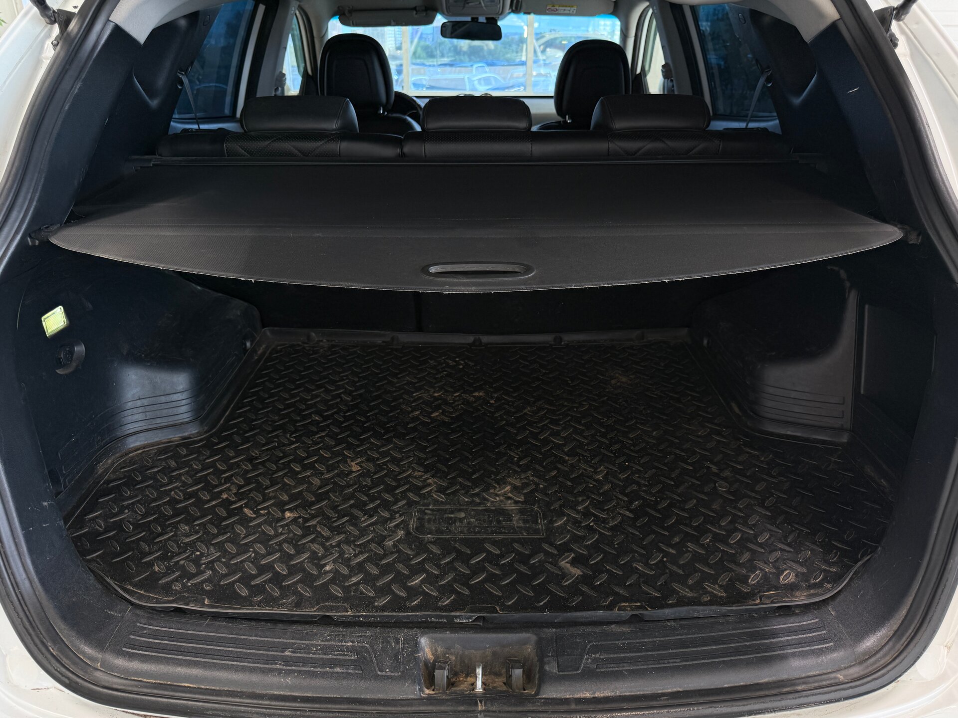 Hyundai ix35, I Рестайлинг 2015