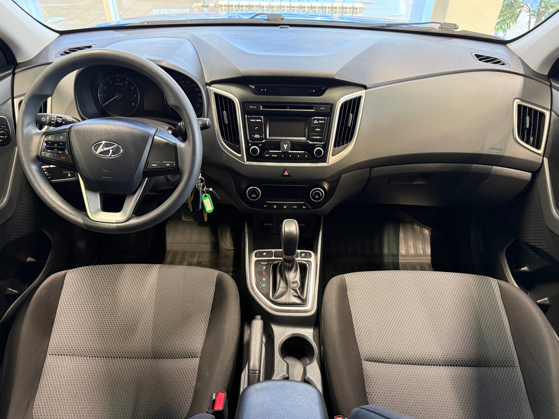 Hyundai Creta, I 2016