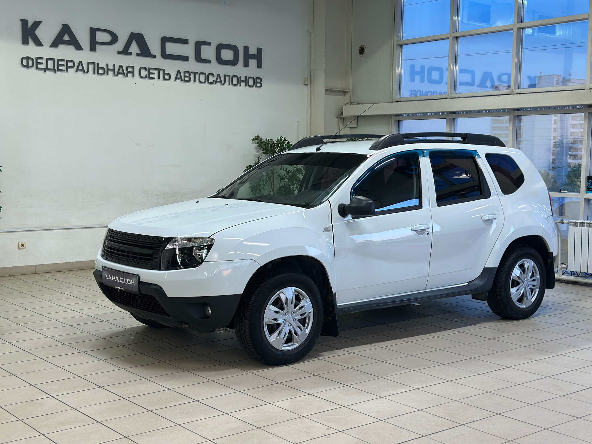 Renault Duster, I 2014 Renault Duster, I 2014