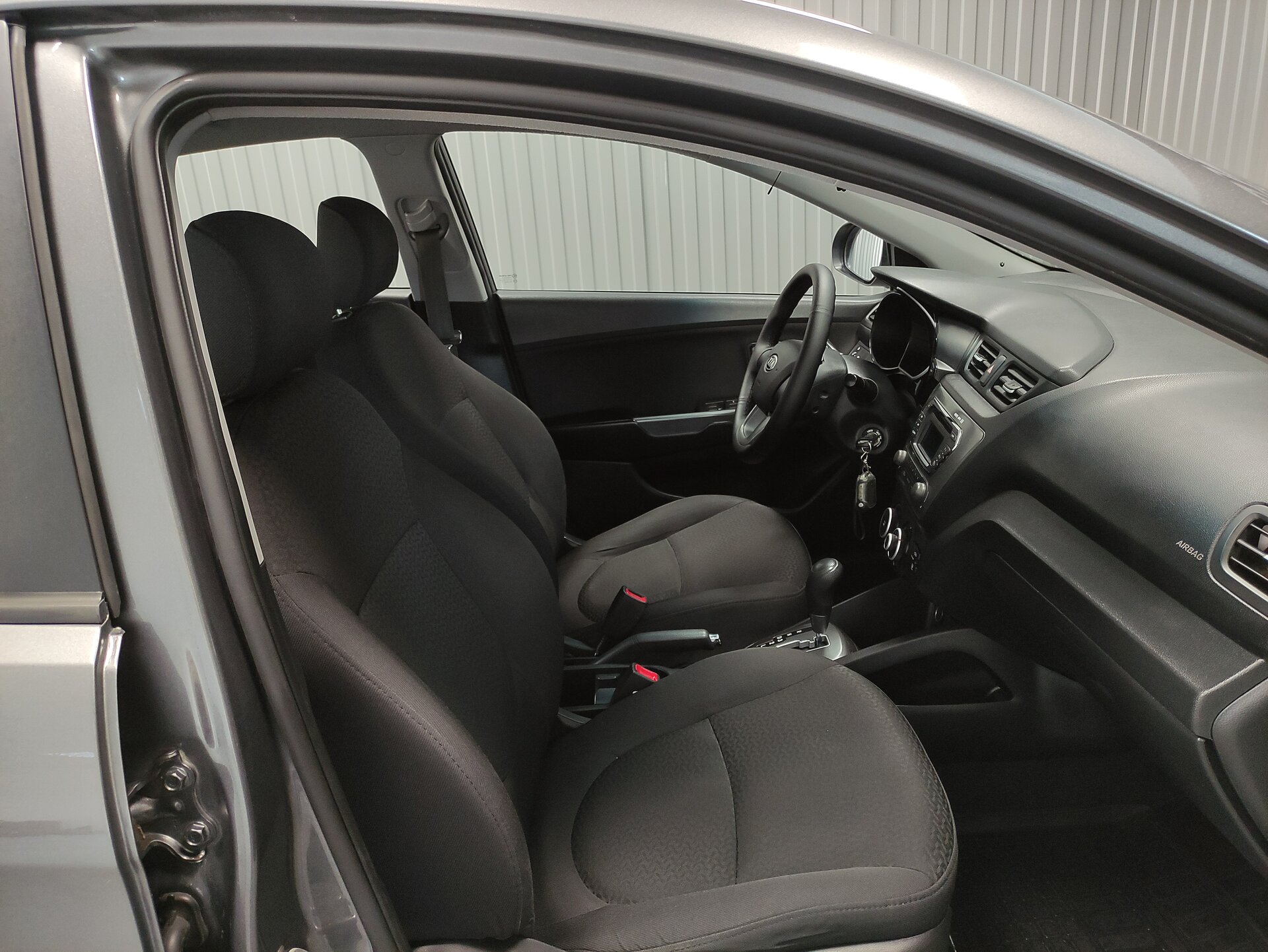 Kia Rio, III 2012 Kia Rio, III 2012