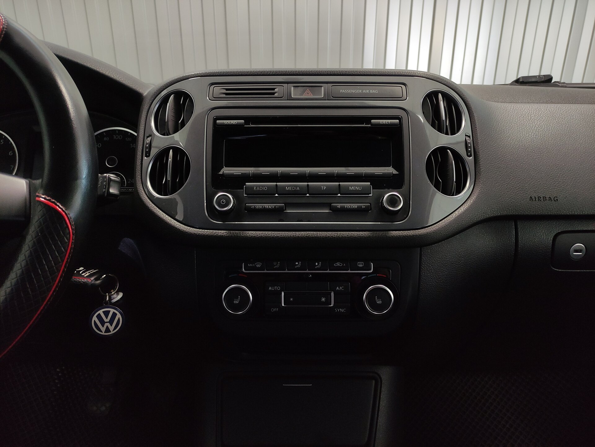 Volkswagen Tiguan, I Рестайлинг 2014 Volkswagen Tiguan, I Рестайлинг 2014