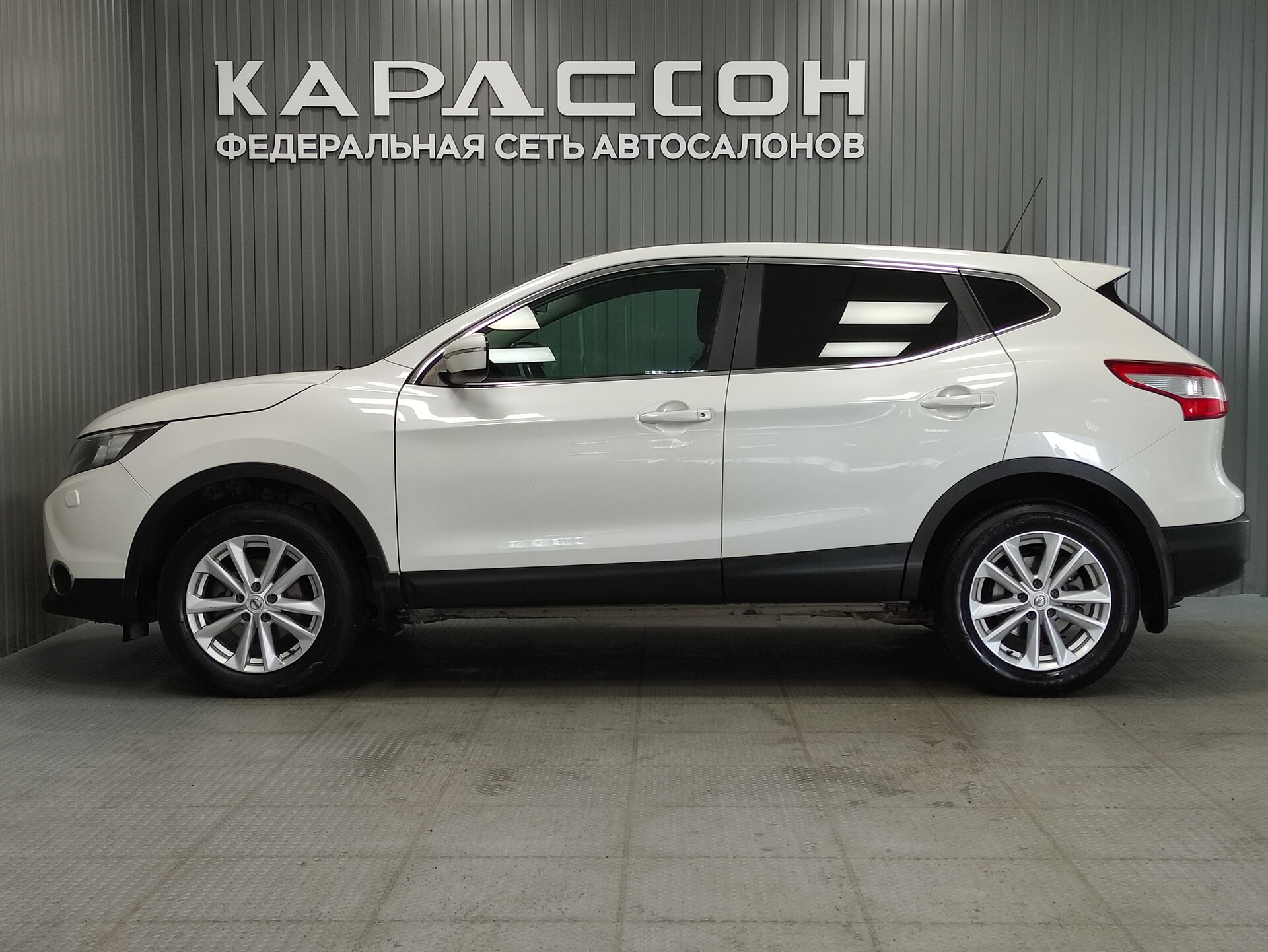 Nissan Qashqai, II 2014 Nissan Qashqai, II 2014