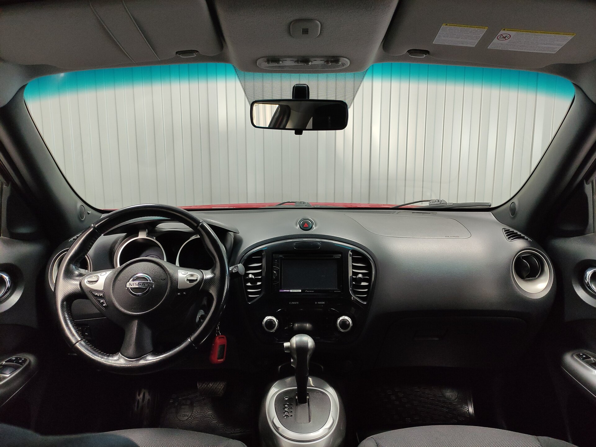 Nissan Juke, I 2012