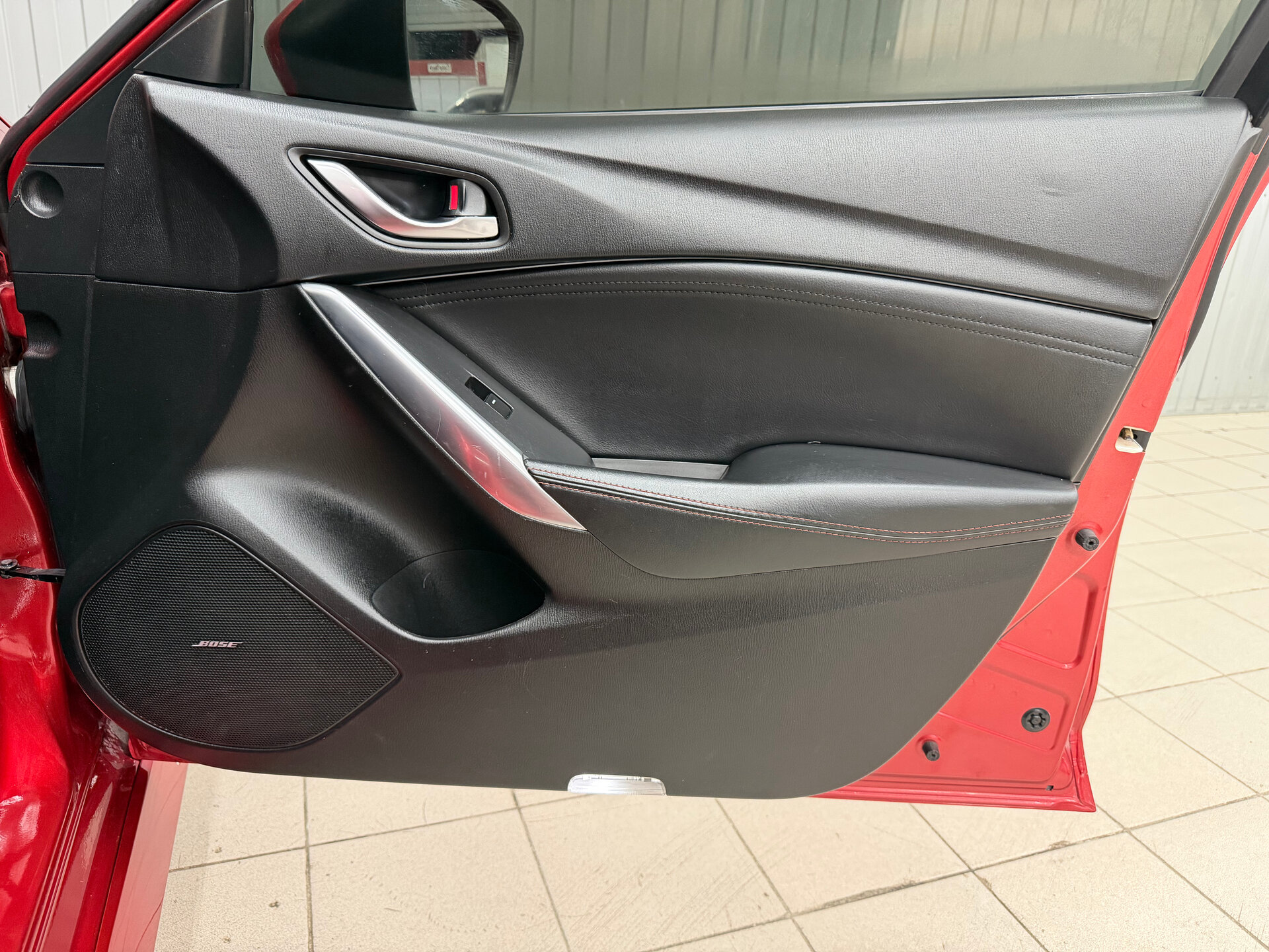 Mazda 6, III (GJ) 2014 Mazda 6, III (GJ) 2014
