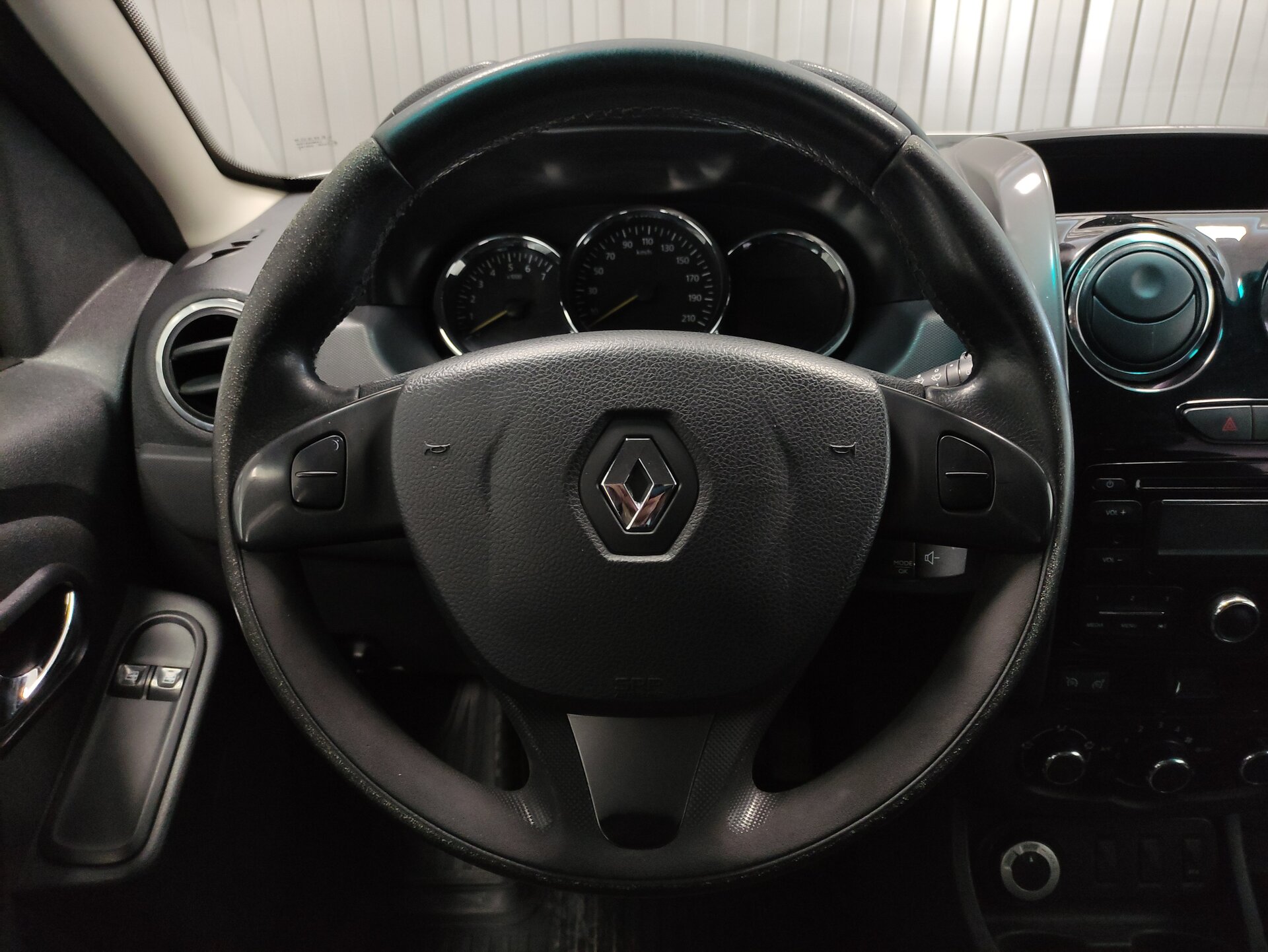 Renault Duster, I Рестайлинг 2016