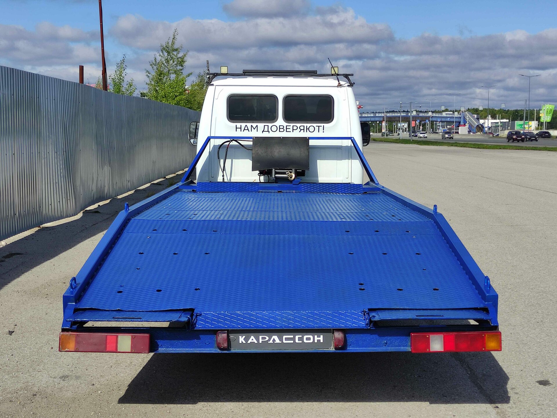 ГАЗ 2016 ГАЗ 2016