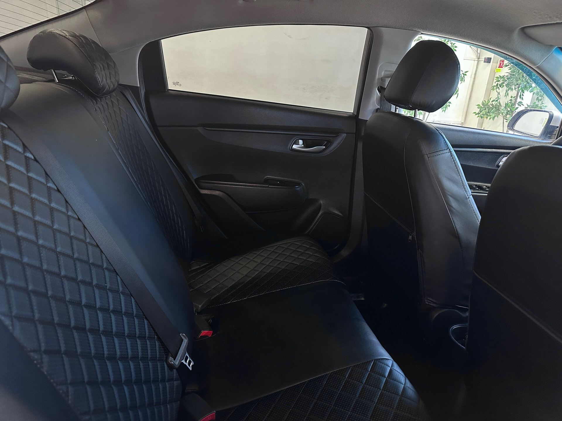 Kia Rio, IV Рестайлинг 2020