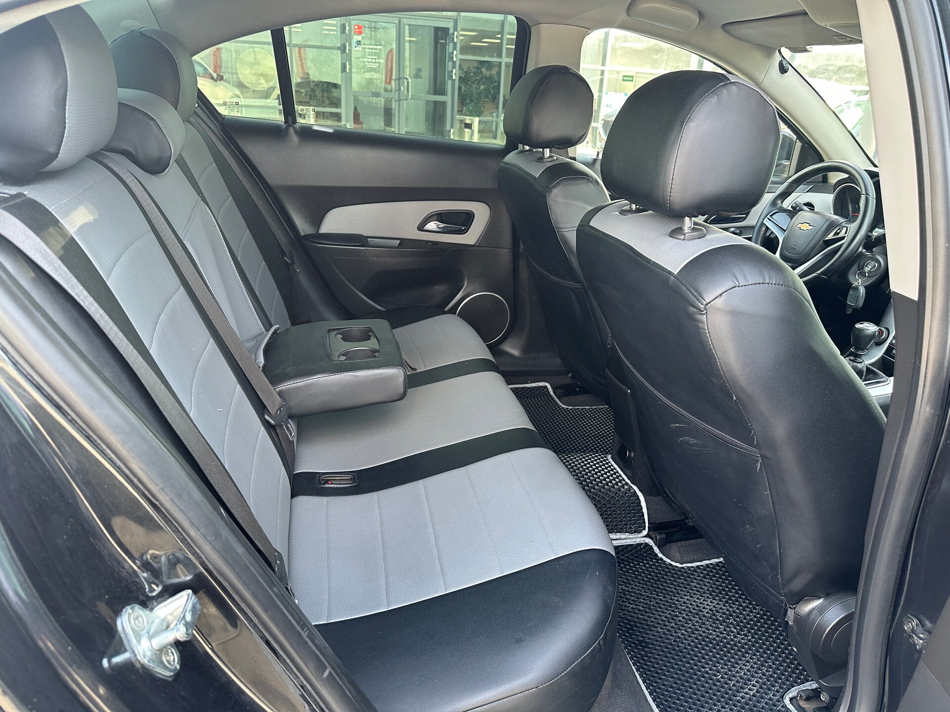 Chevrolet Cruze, I 2011