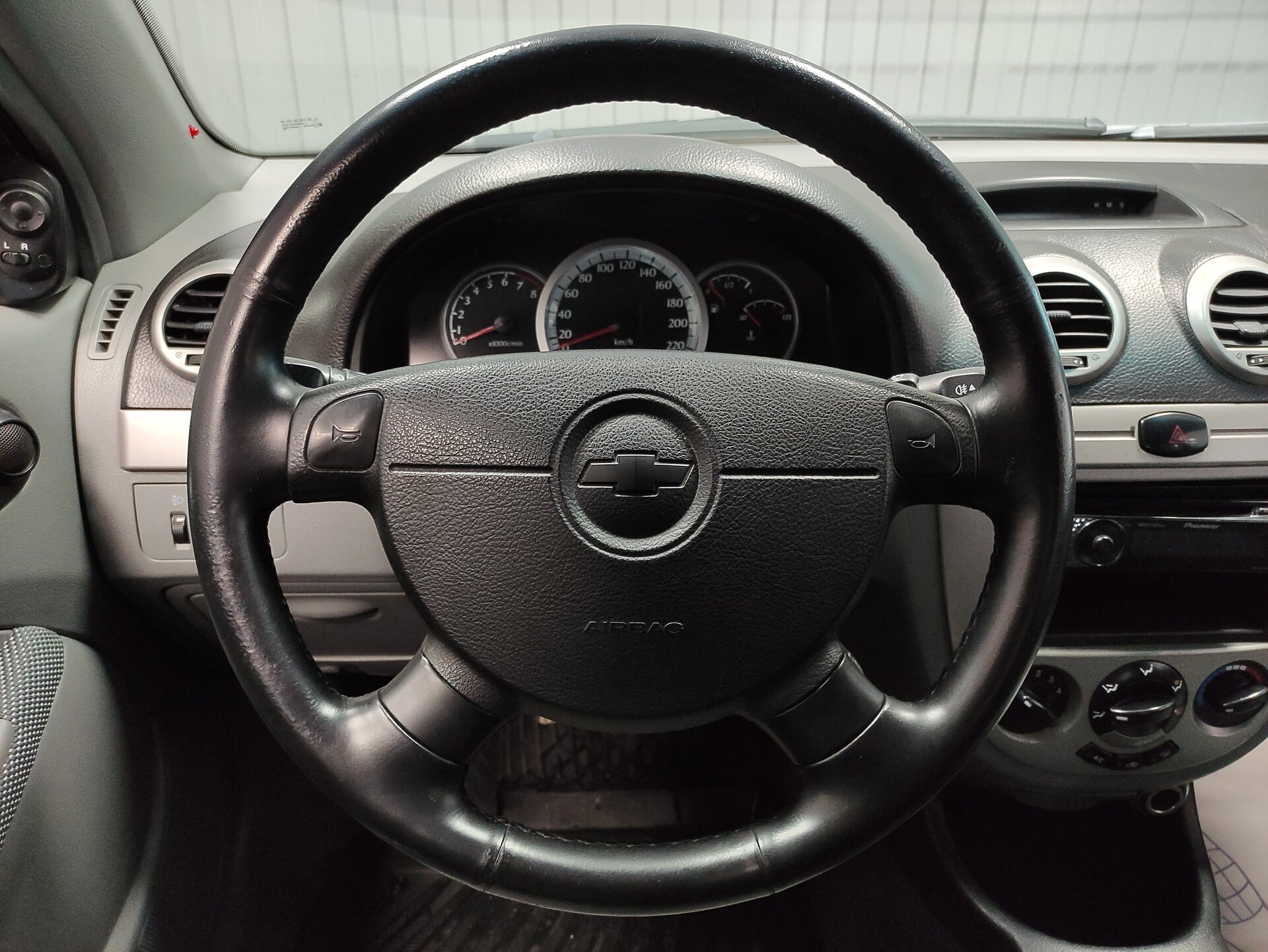 Chevrolet Lacetti, I 2011 Chevrolet Lacetti, I 2011