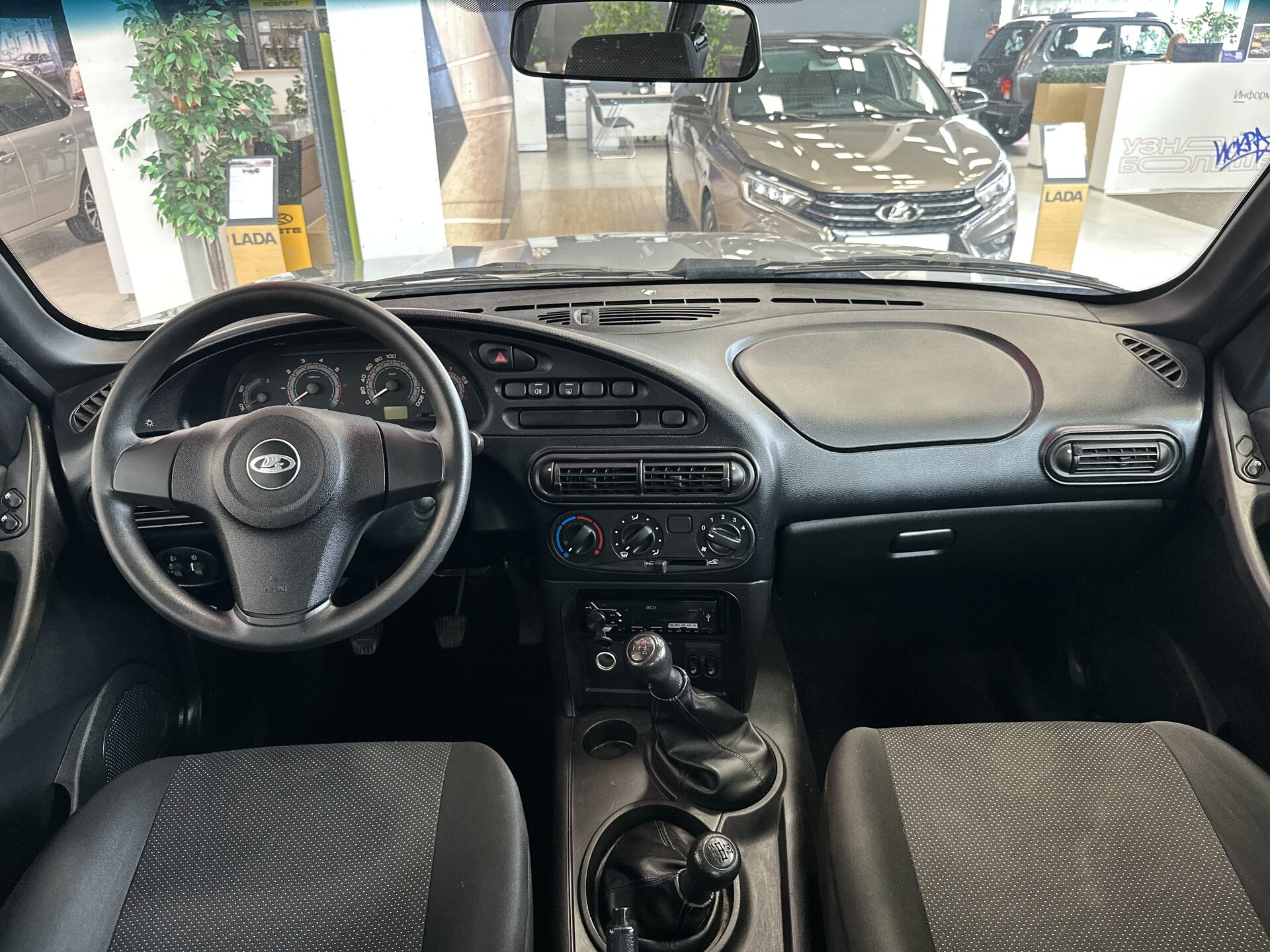 Lada (ВАЗ) Niva, I 2021 Lada (ВАЗ) Niva, I 2021
