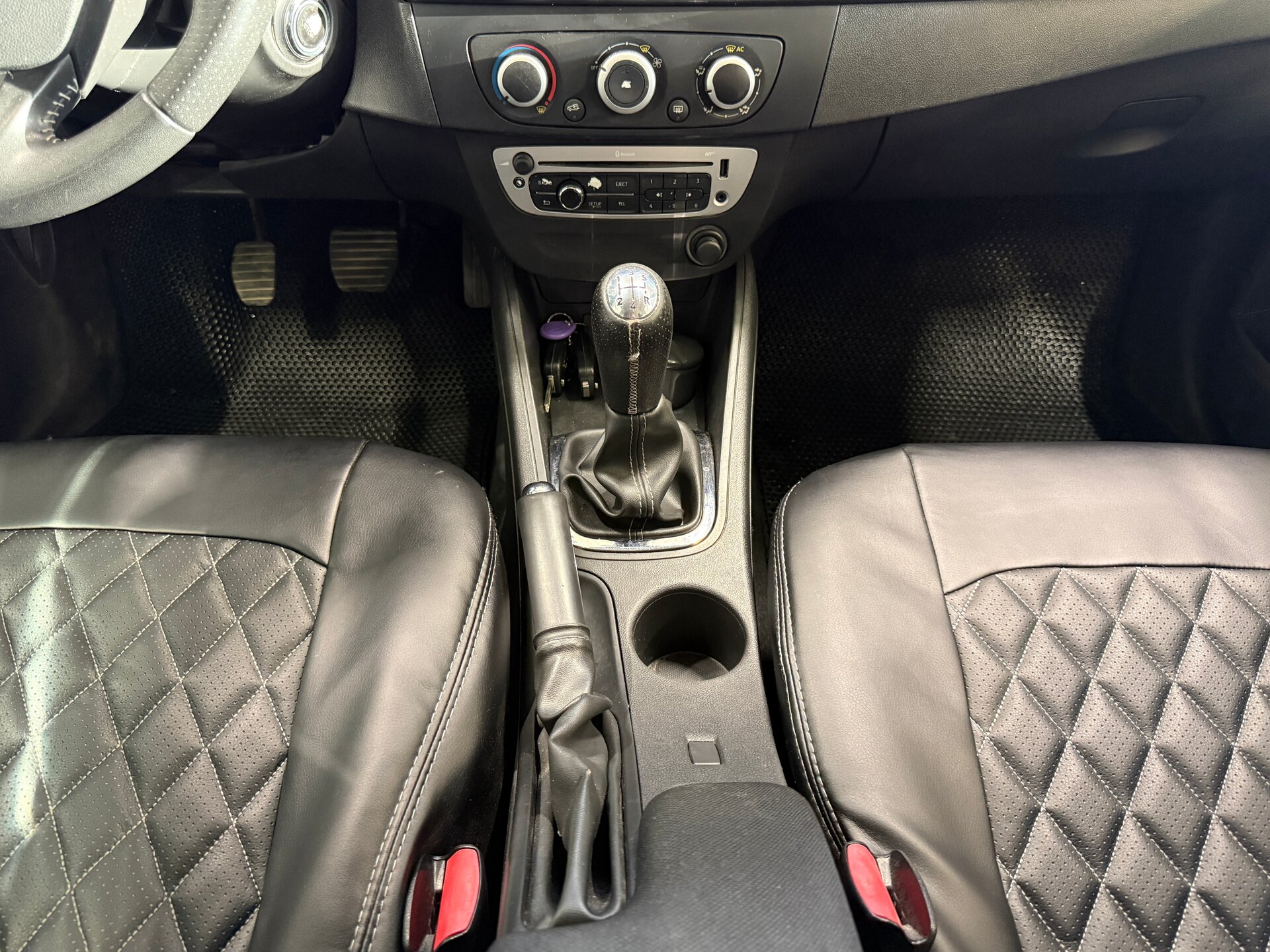 Renault Megane, III Рестайлинг 2013