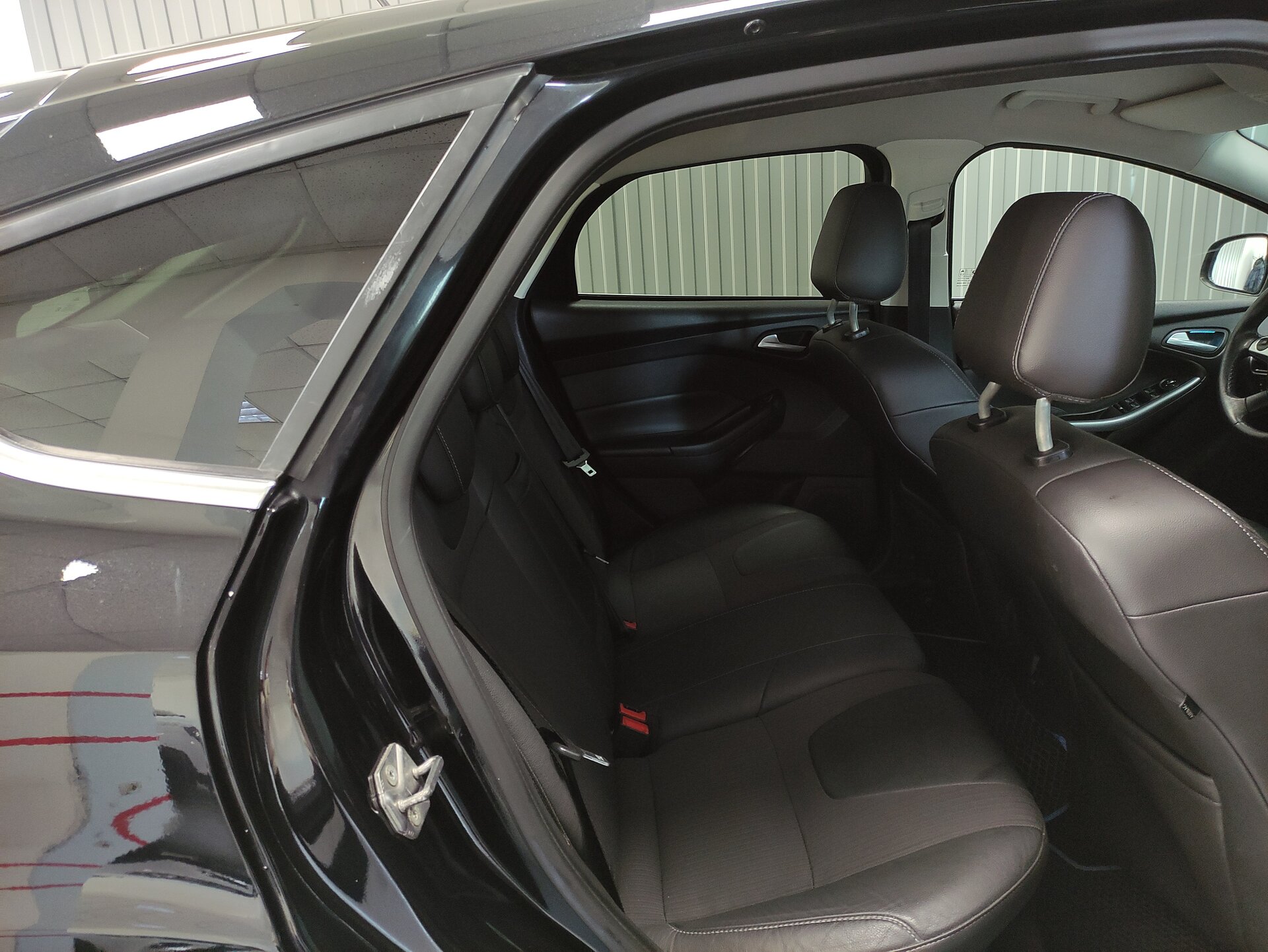 Ford Focus, III 2011