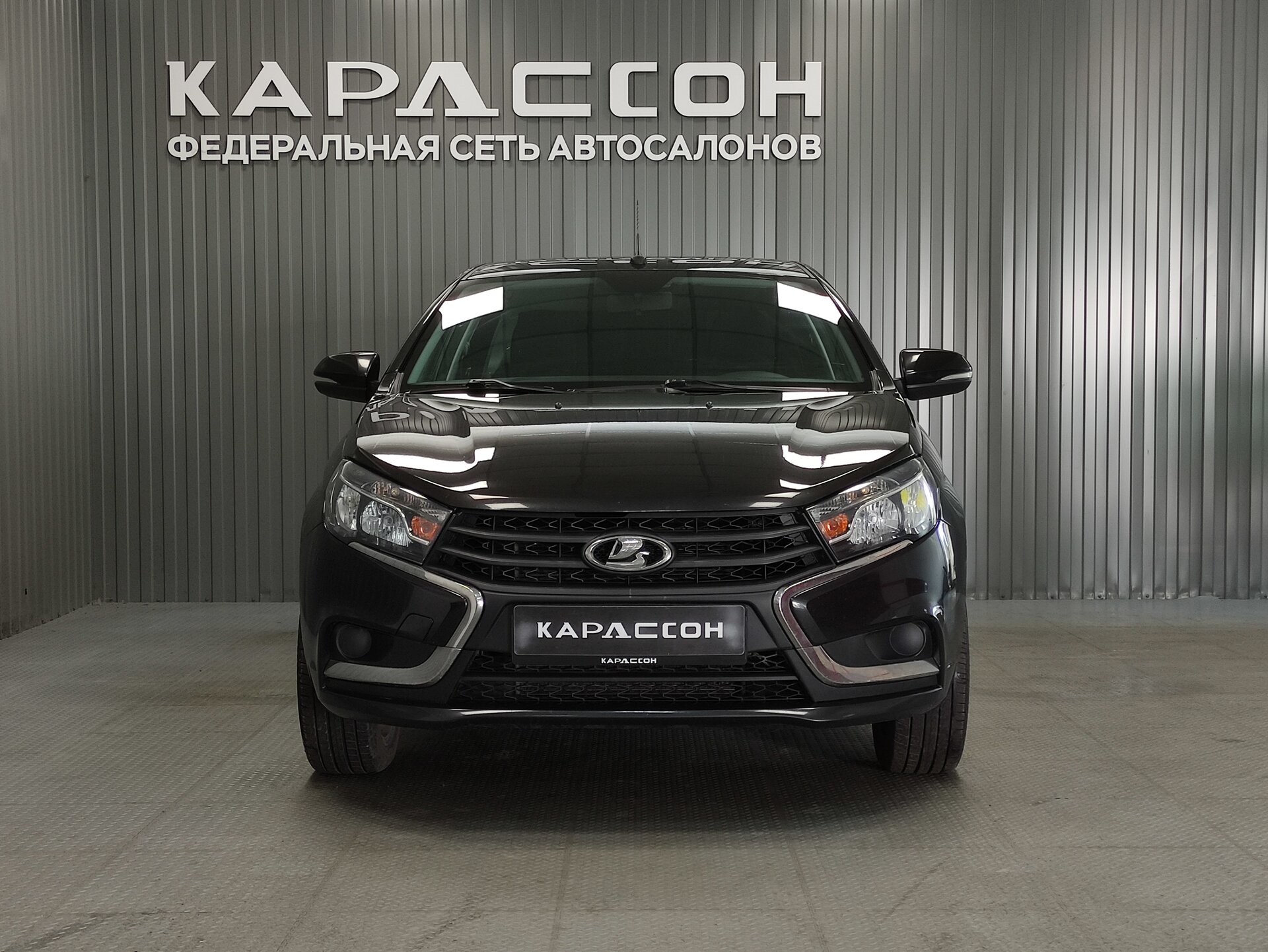 Lada (ВАЗ) Vesta, I 2018 Lada (ВАЗ) Vesta, I 2018