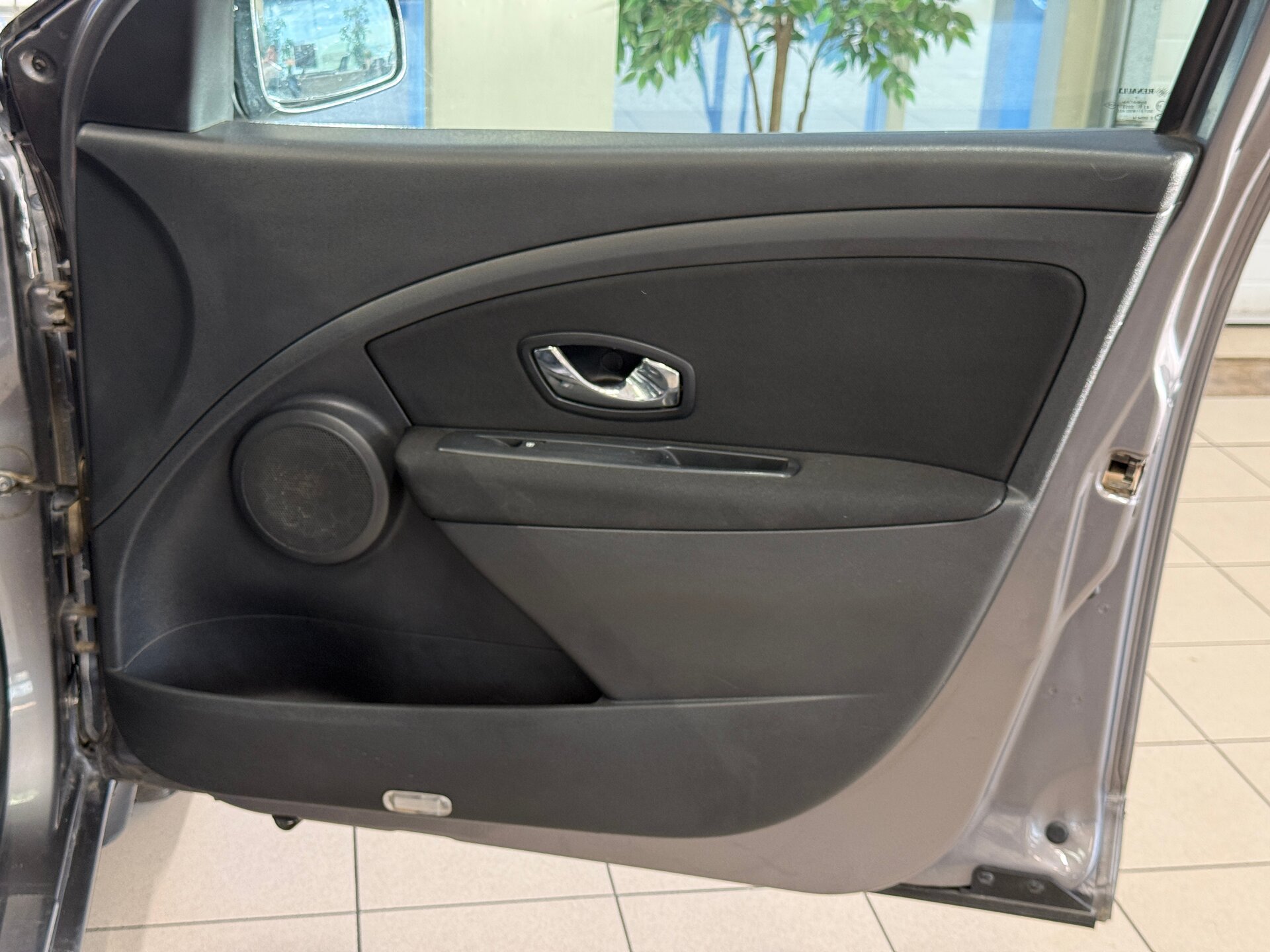 Renault Megane, III Рестайлинг 2013