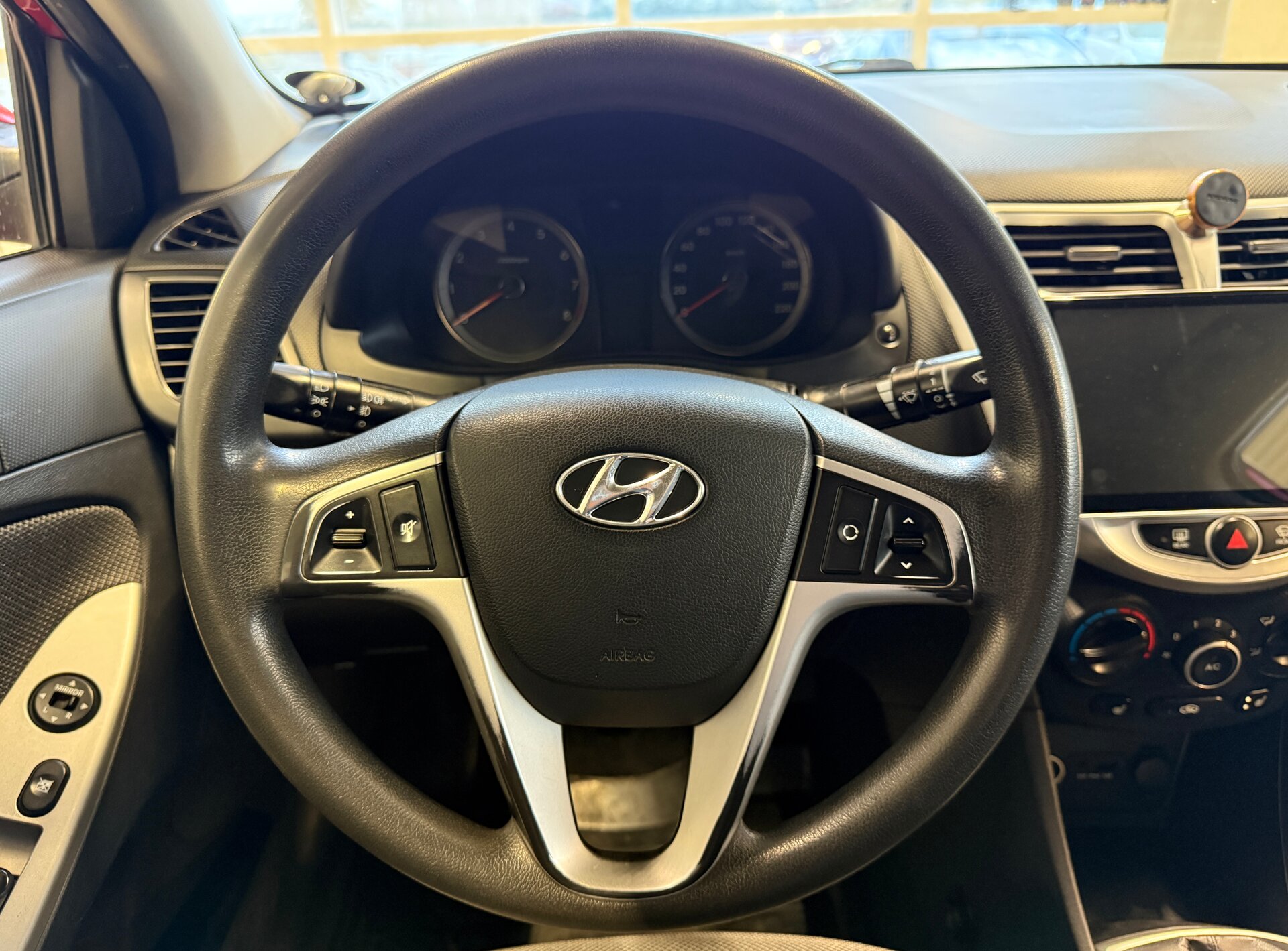 Hyundai Solaris, I 2011 Hyundai Solaris, I 2011