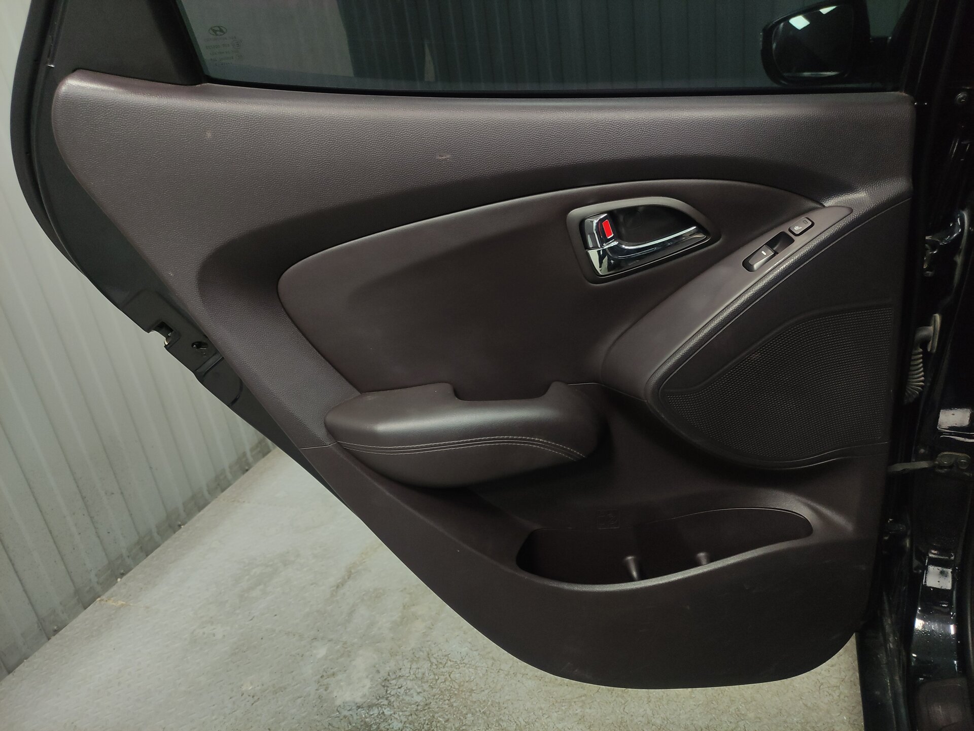 Hyundai ix35, I 2012