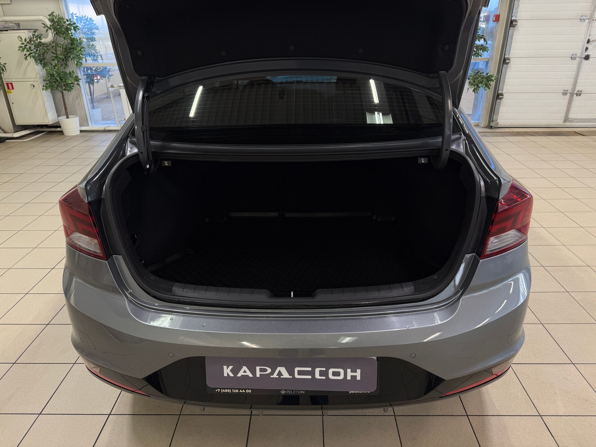 Hyundai Elantra, VI (AD) Рестайлинг 2019