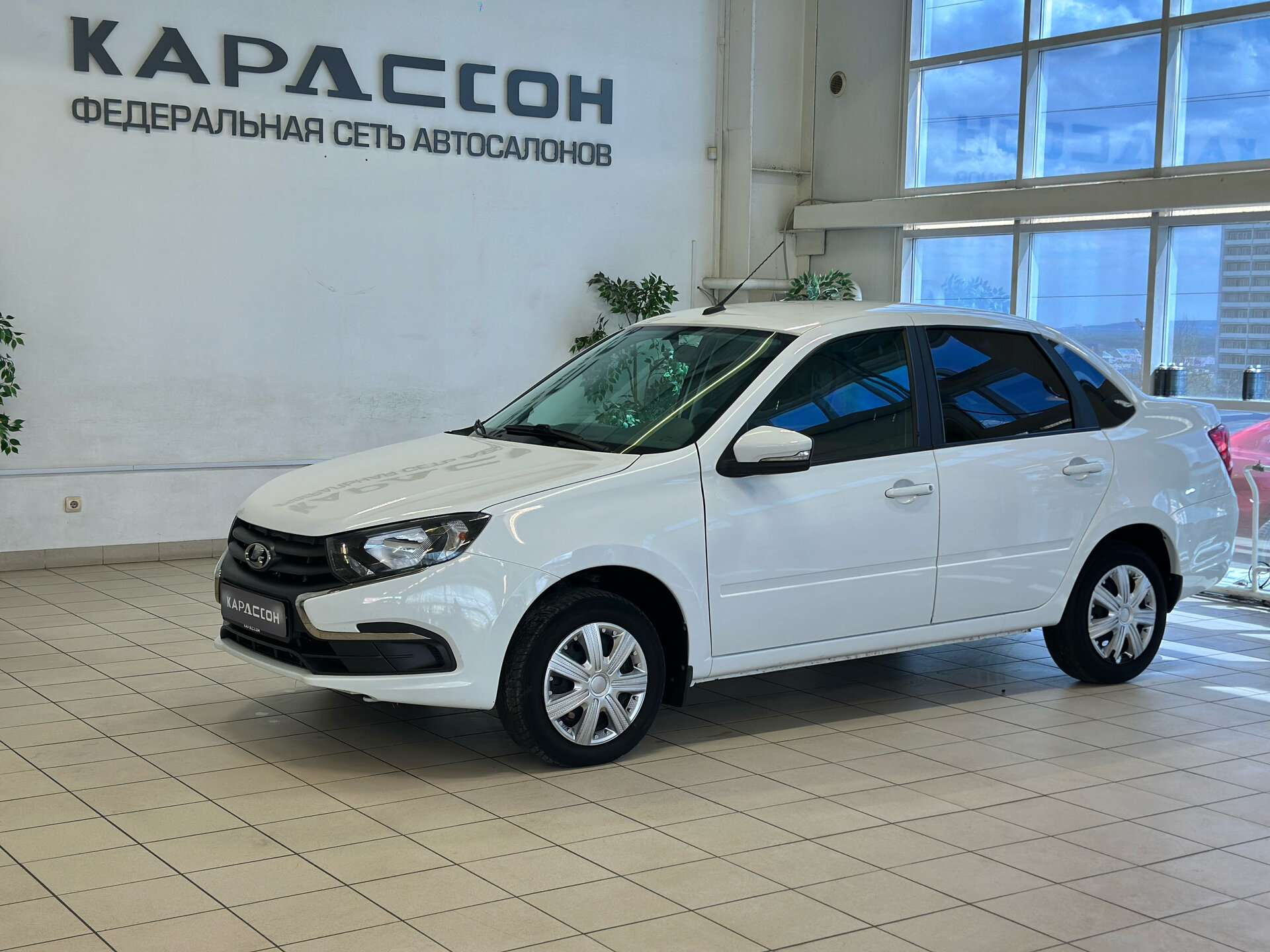 Lada (ВАЗ) Granta, I Рестайлинг 2024 Lada (ВАЗ) Granta, I Рестайлинг 2024
