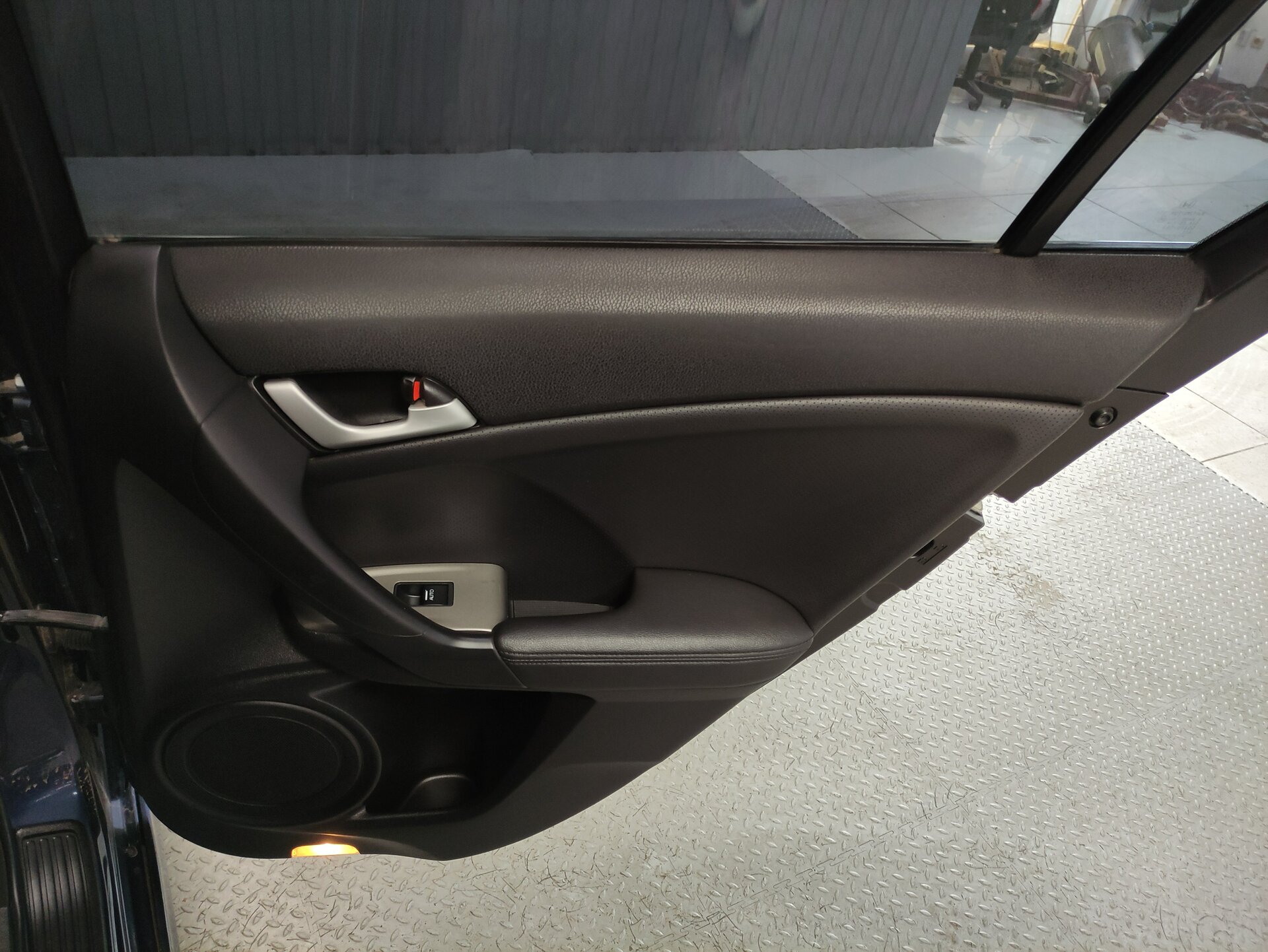 Honda Accord, VIII 2008