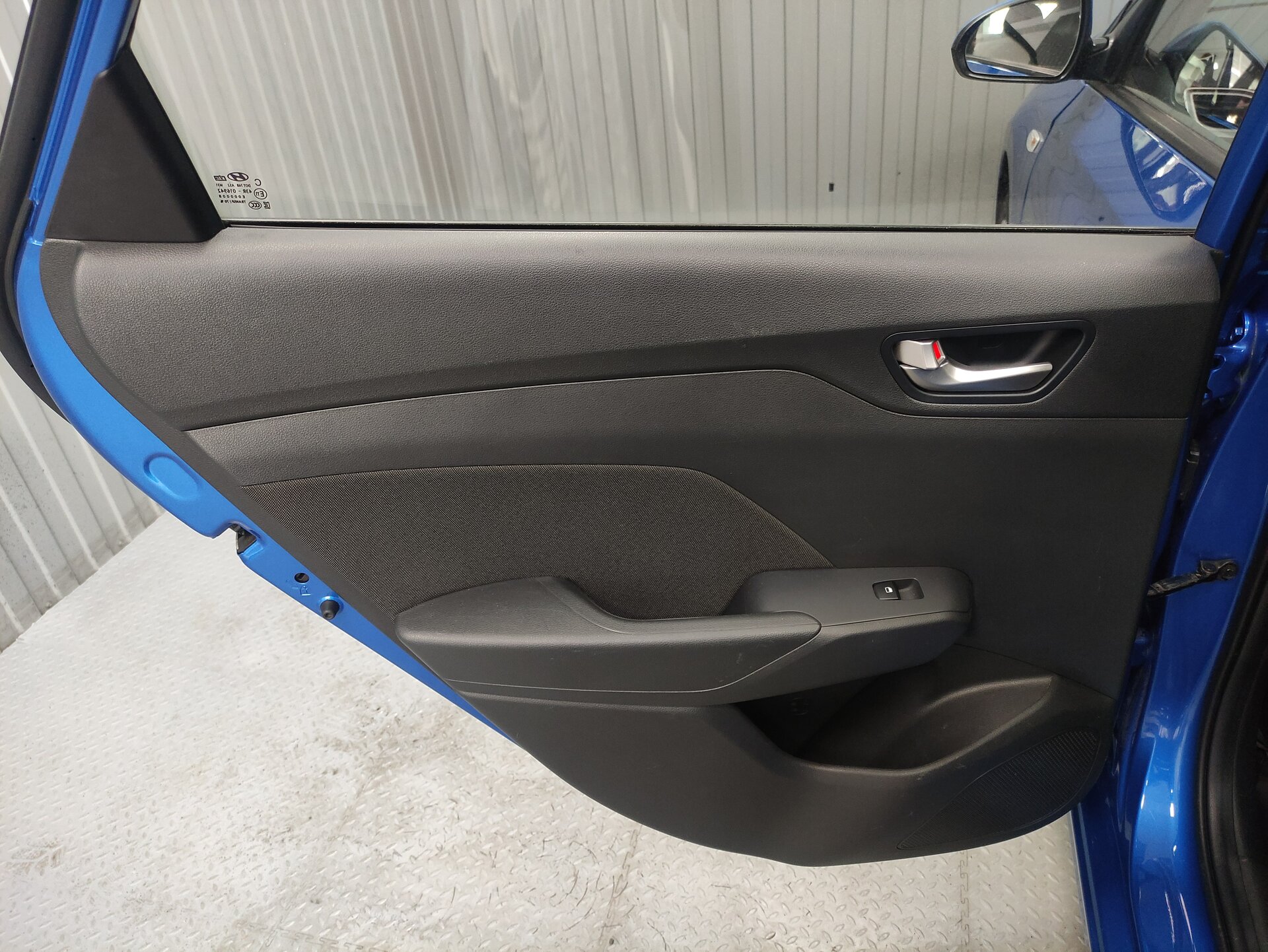 Hyundai Solaris, II 2019 Hyundai Solaris, II 2019