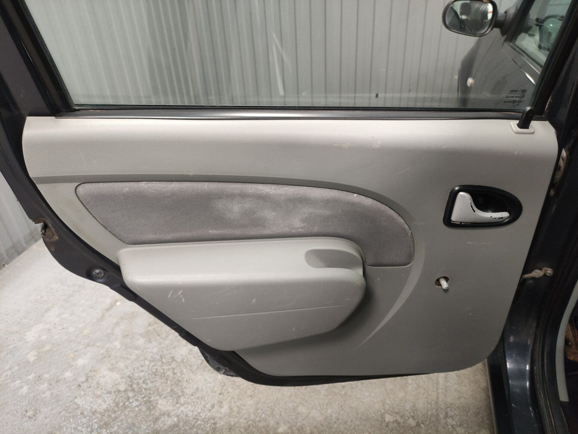 Renault Logan, I 2008 Renault Logan, I 2008