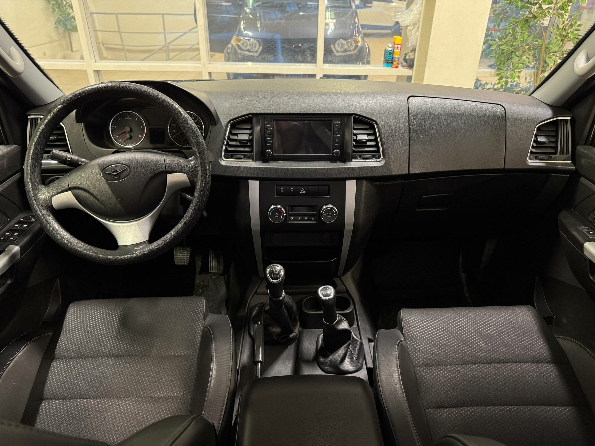 УАЗ Патриот, I Рестайлинг 3 2023